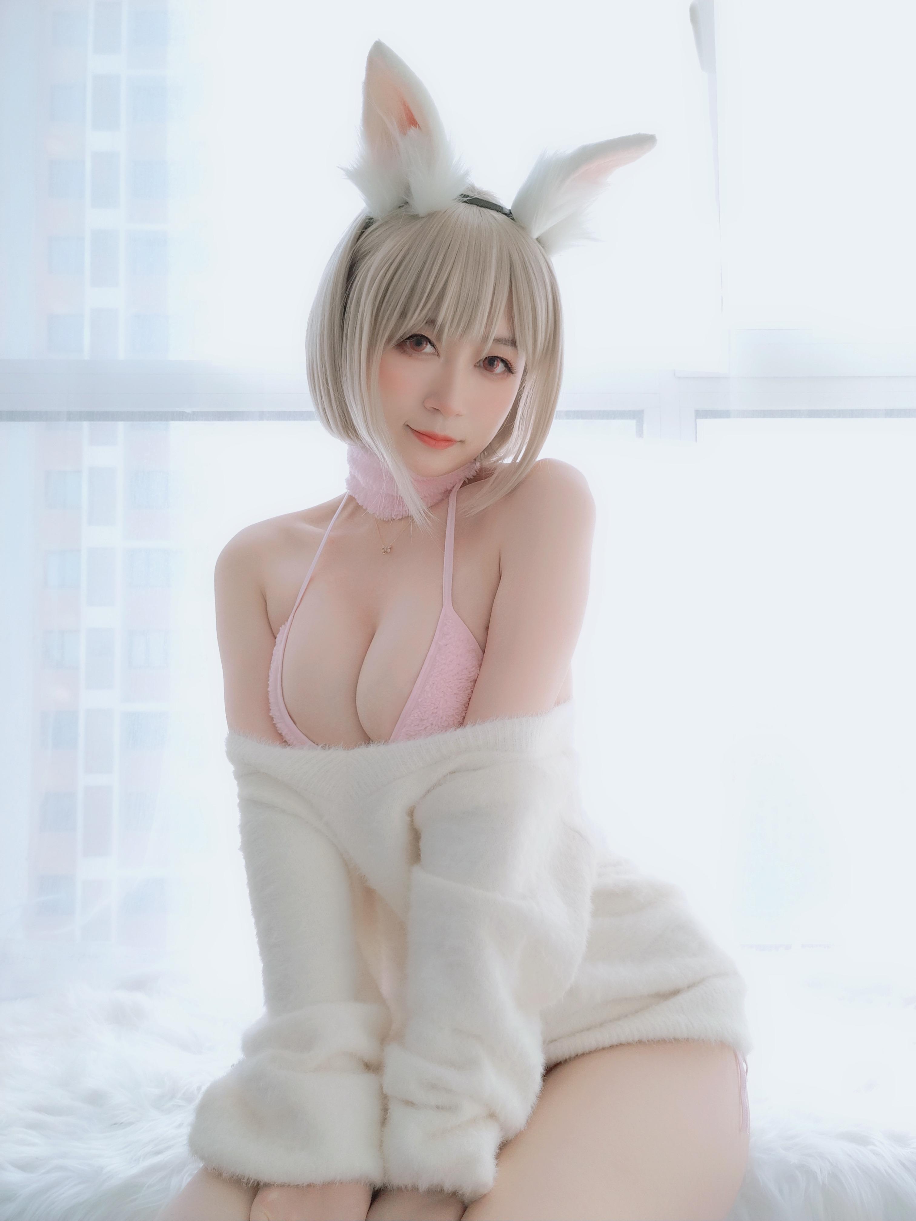 Baiyin 81 - Little White Rabbit 105P