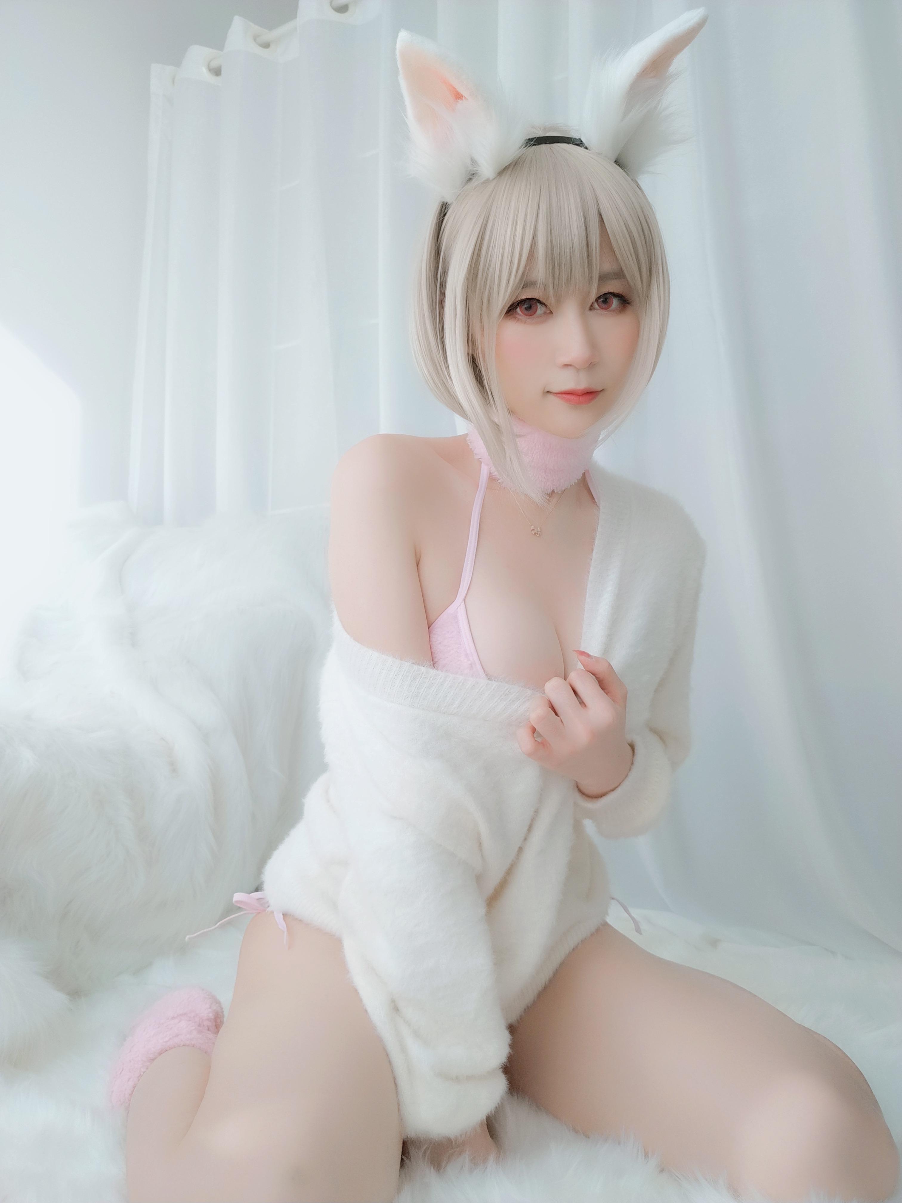 白銀81 - 小白兔 105P