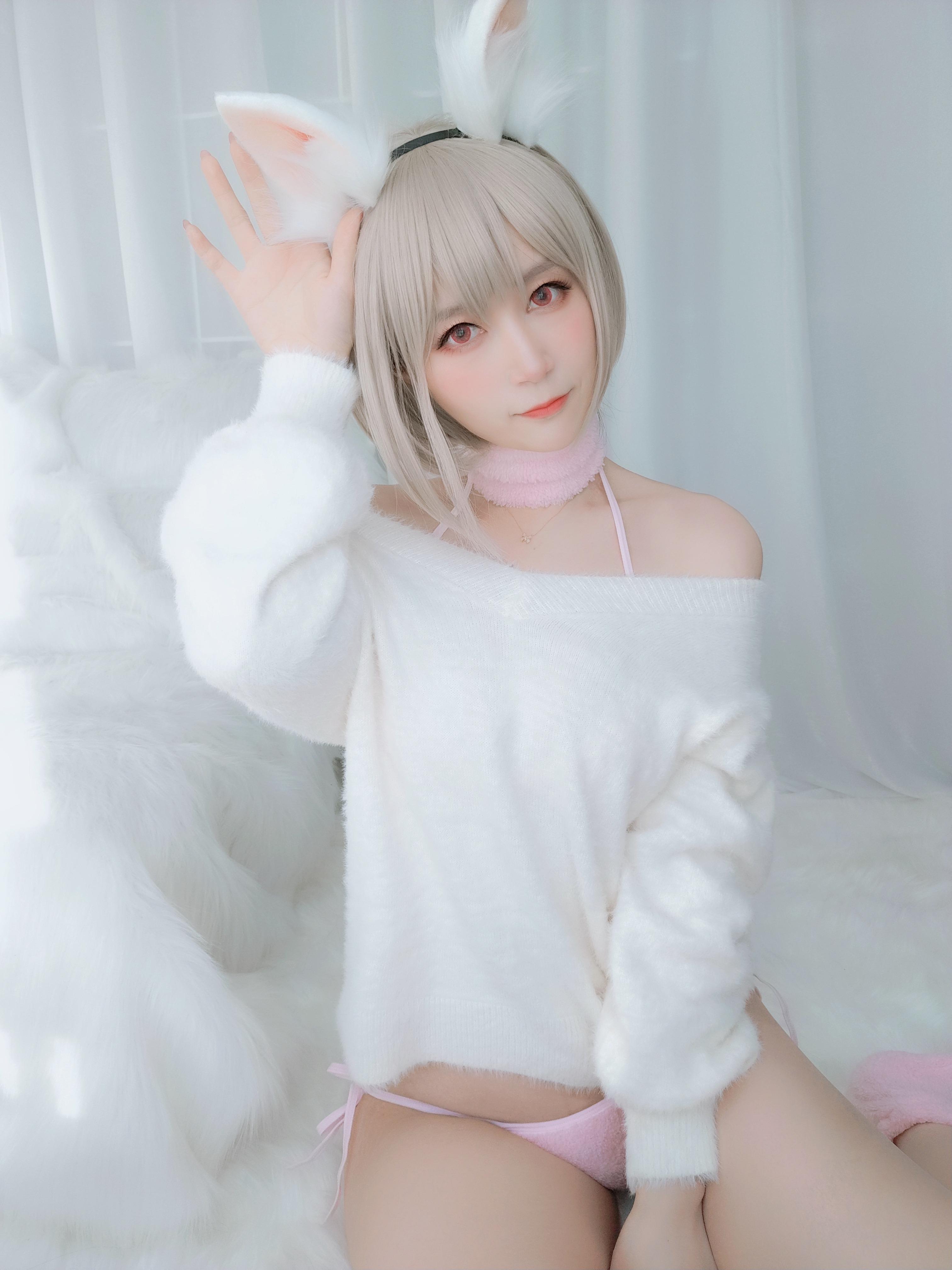Baiyin 81 - Little White Rabbit 105P