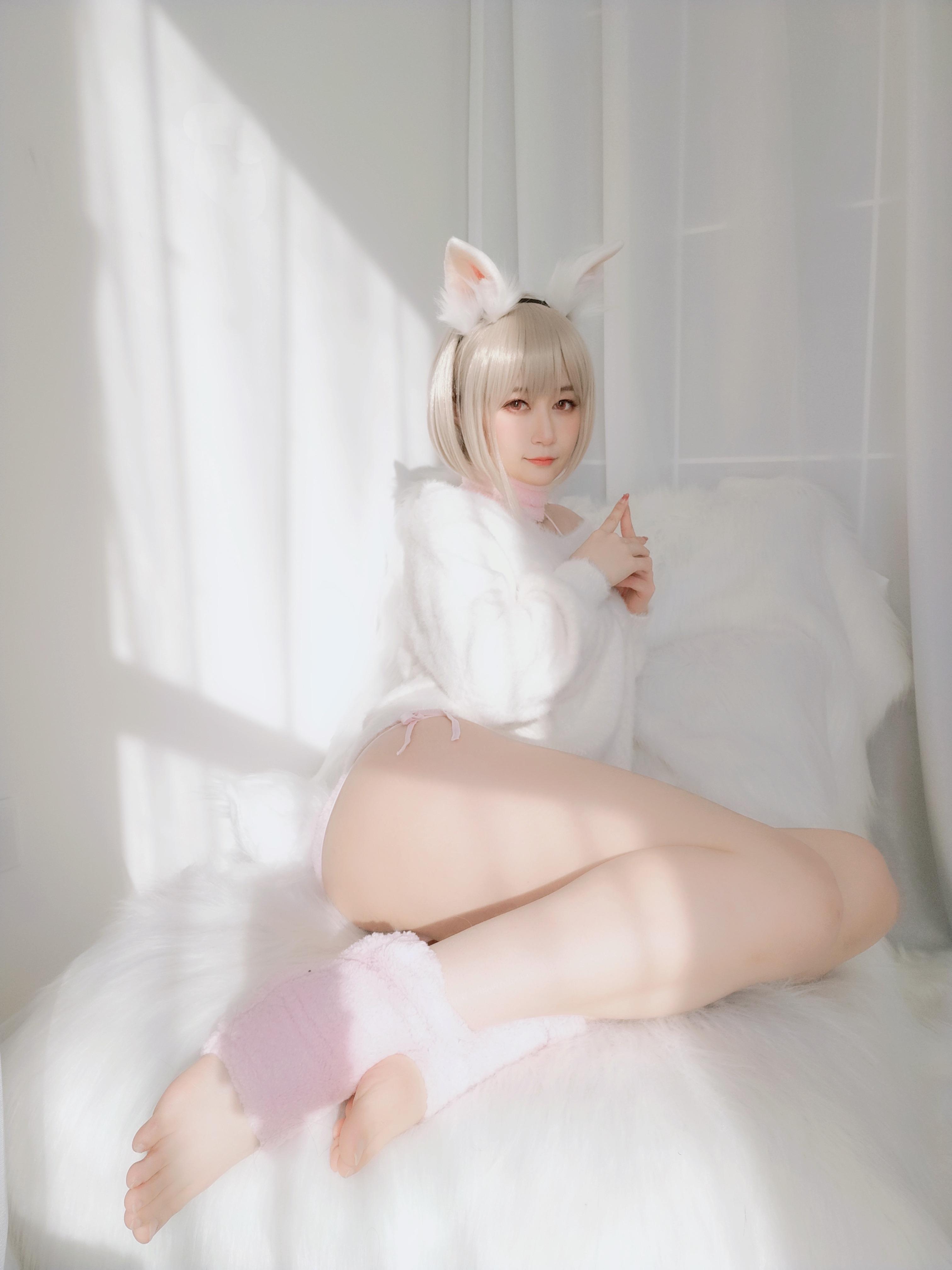 Baiyin 81 - Little White Rabbit 105P