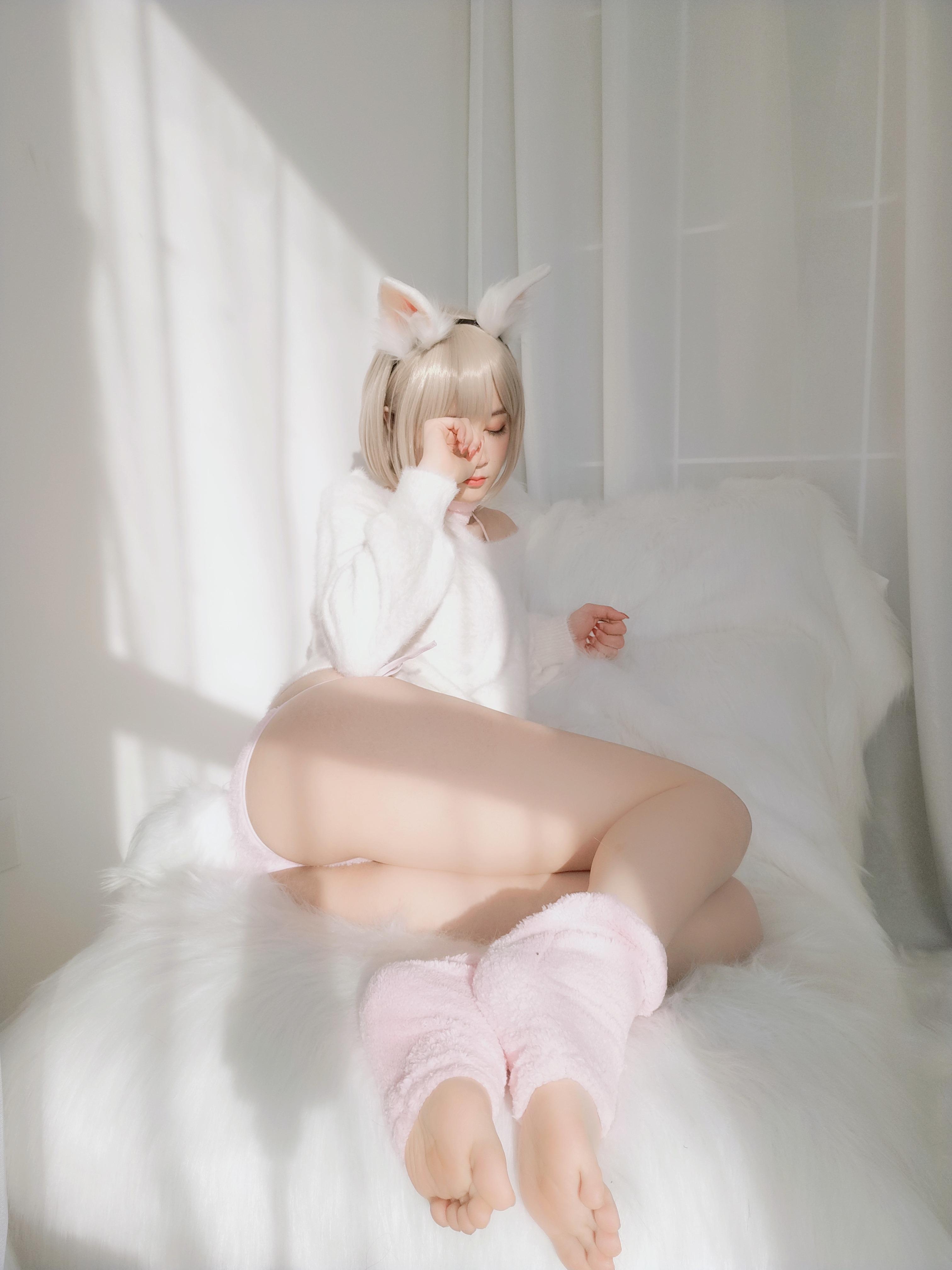 白銀81 - 小白兔 105P