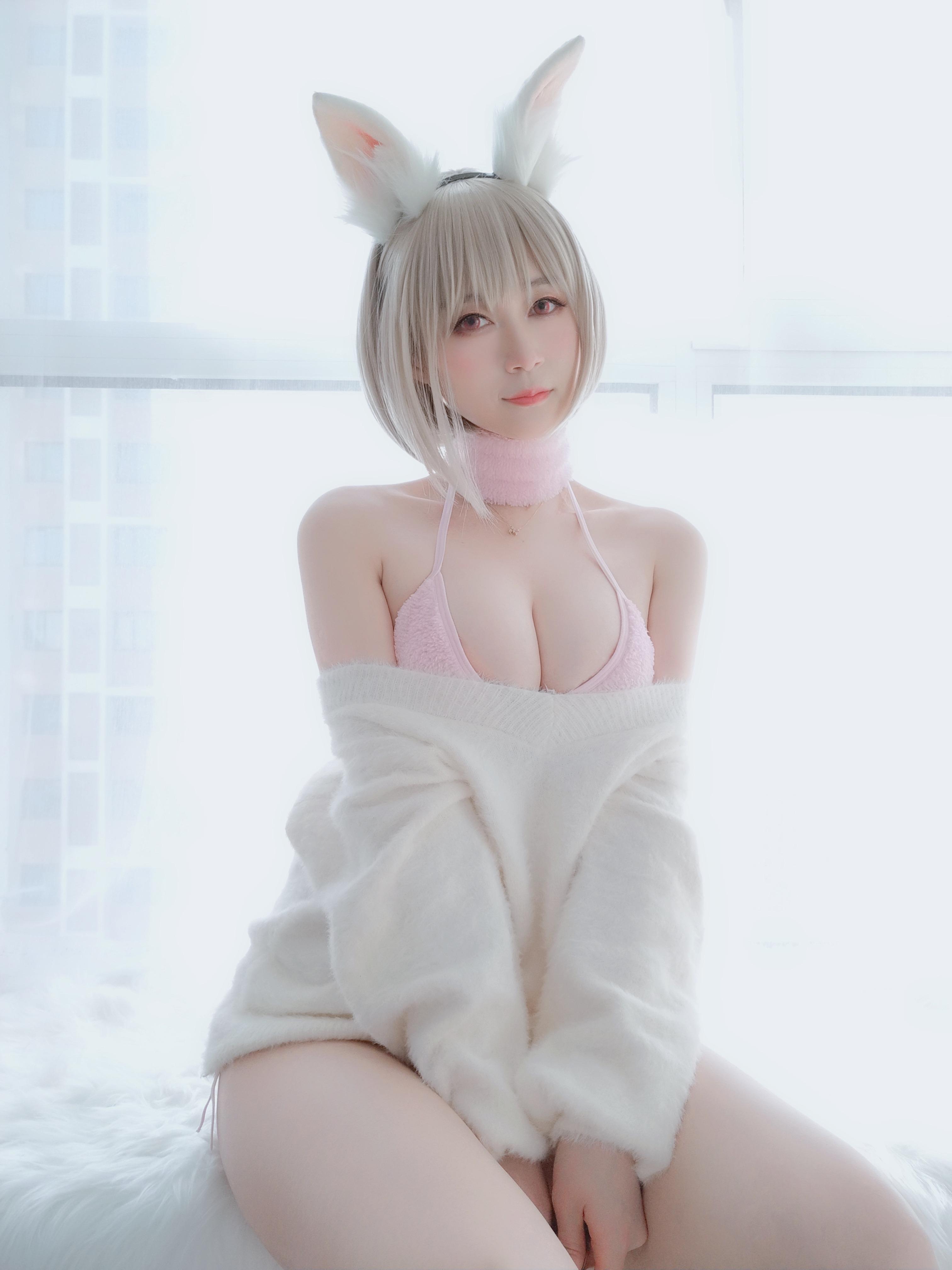 Baiyin 81 - Little White Rabbit 105P