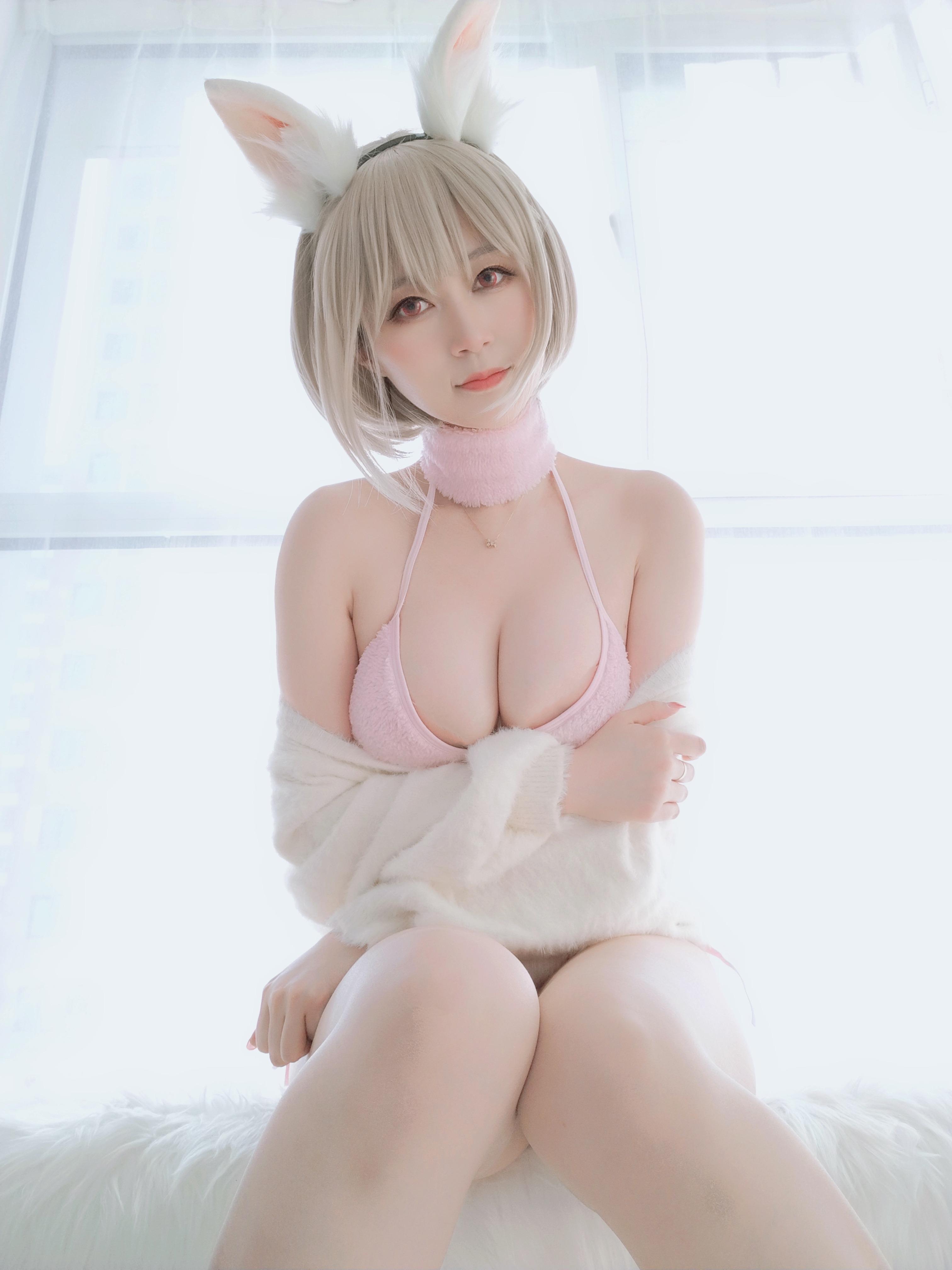 Baiyin 81 - Little White Rabbit 105P