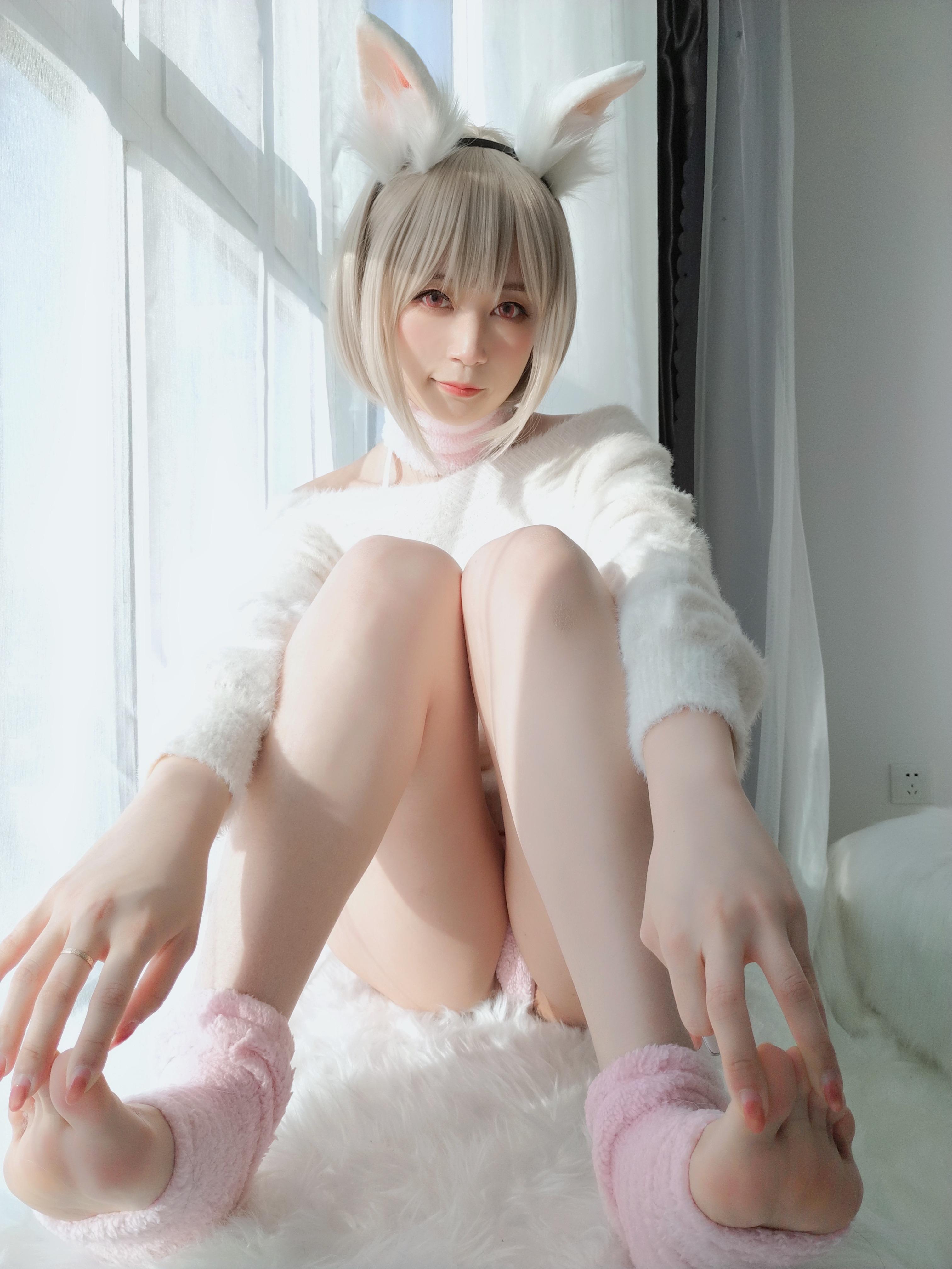 Baiyin 81 - Little White Rabbit 105P