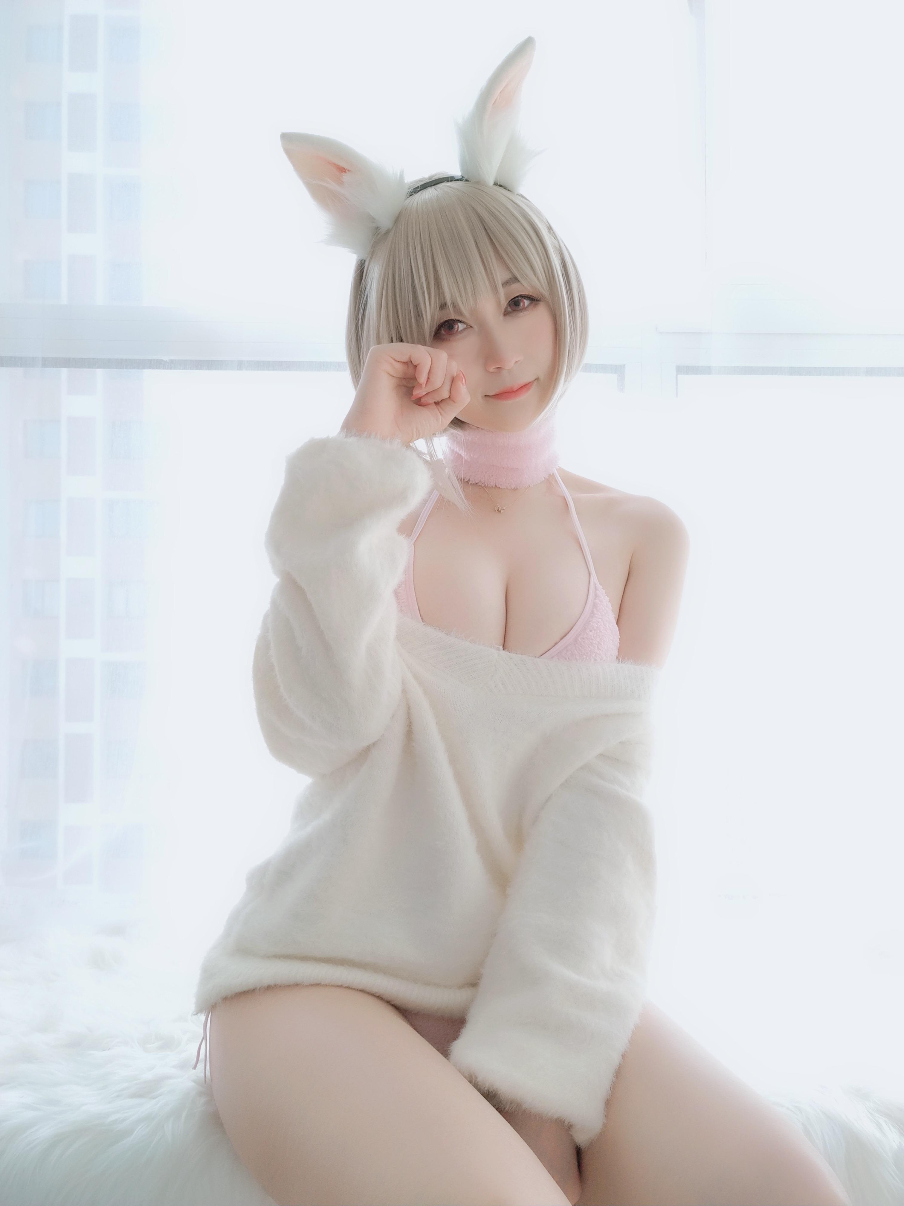 Baiyin 81 - Little White Rabbit 105P