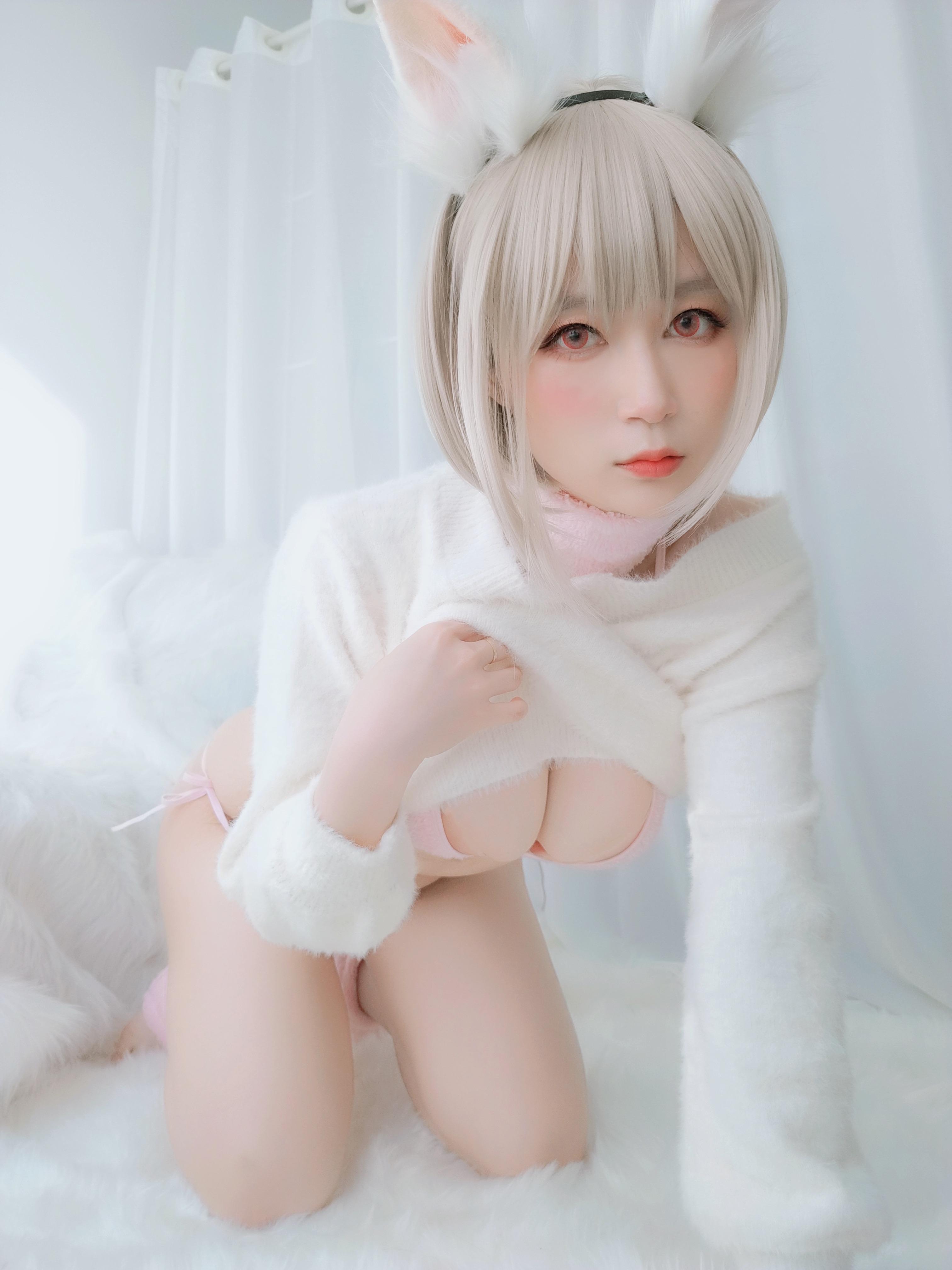 白銀81 - 小白兔 105P
