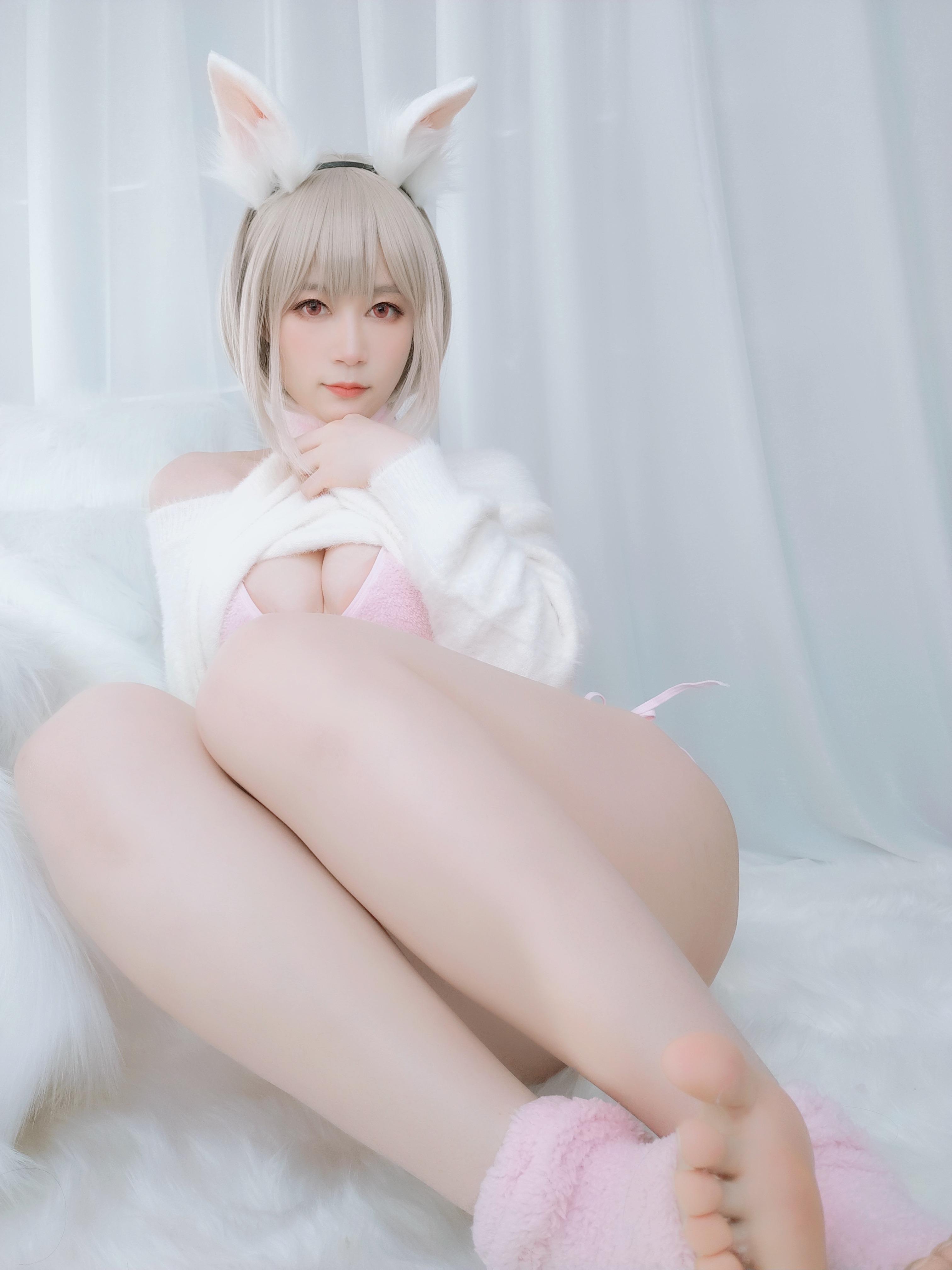 Baiyin 81 - Little White Rabbit 105P