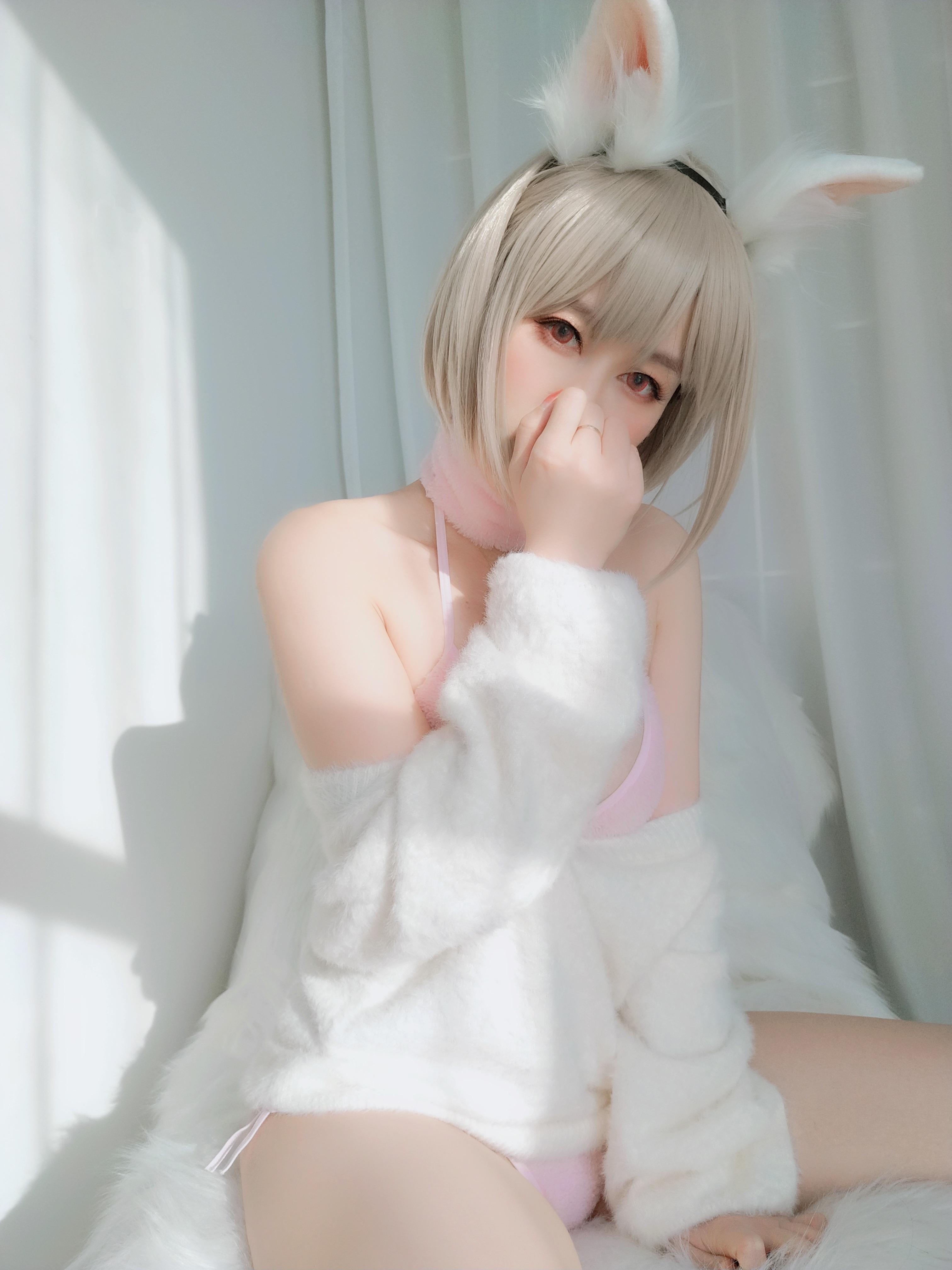 Baiyin 81 - Little White Rabbit 105P