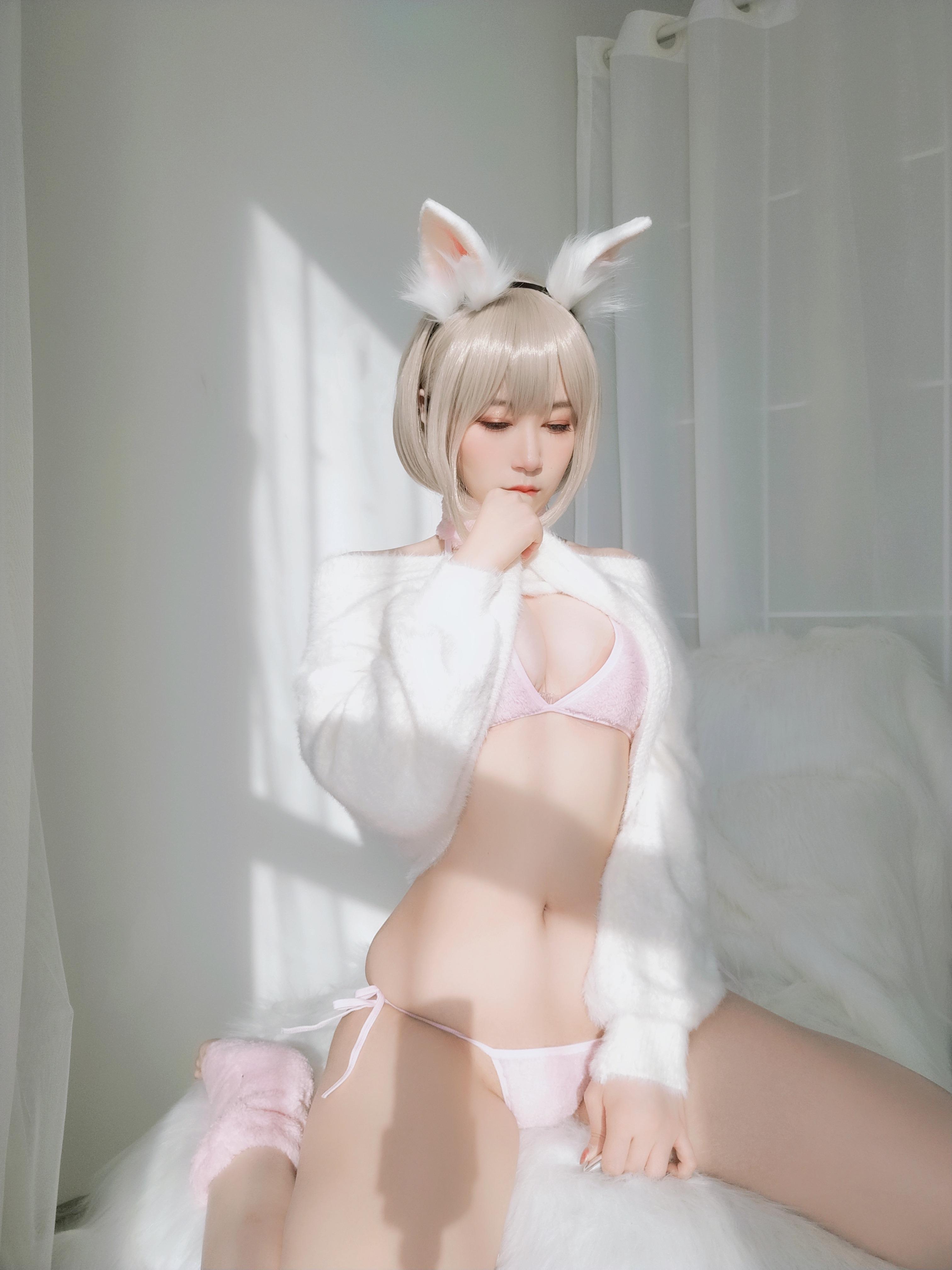 Baiyin 81 - Little White Rabbit 105P