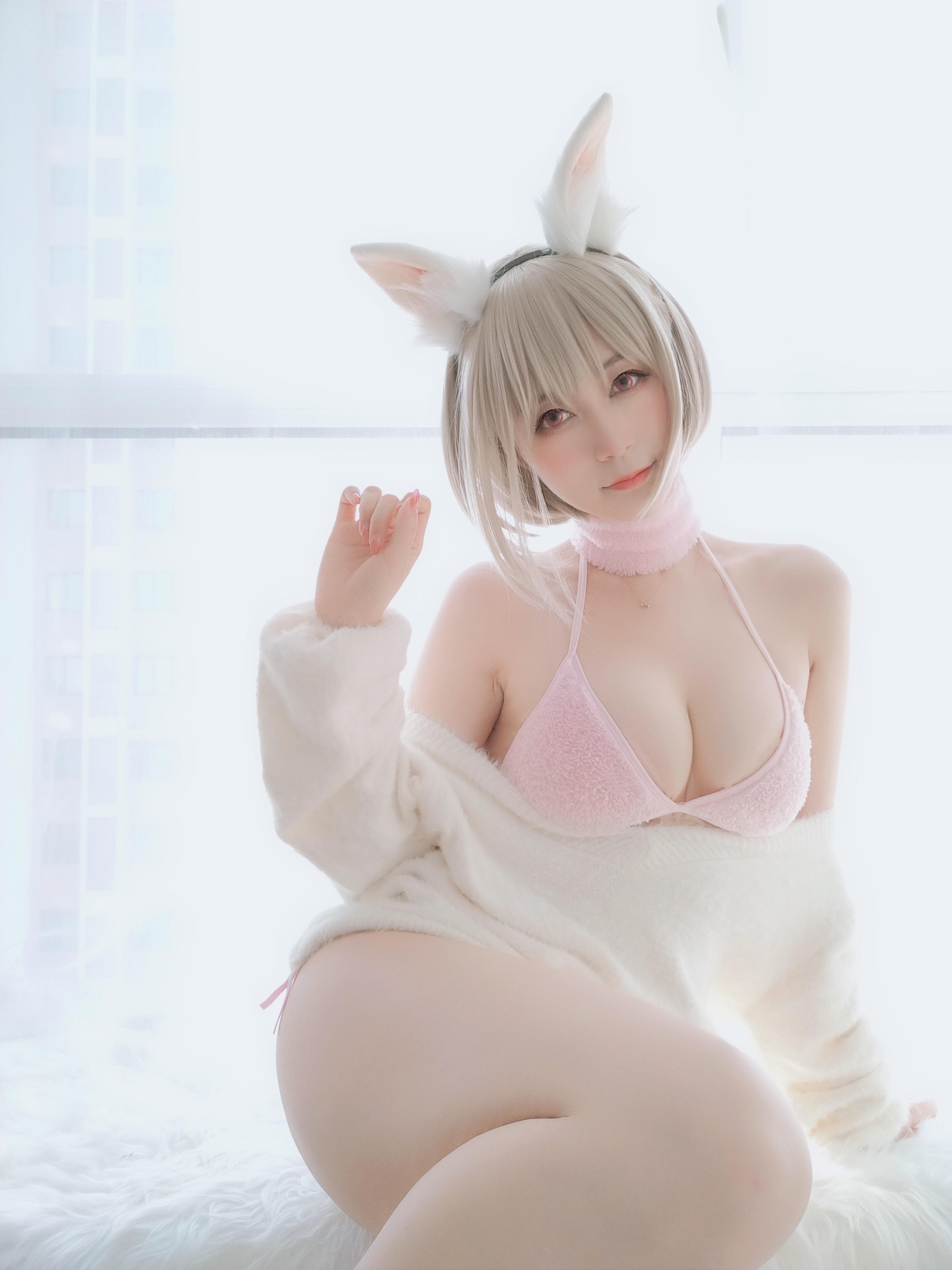 Baiyin 81 - Little White Rabbit 105P