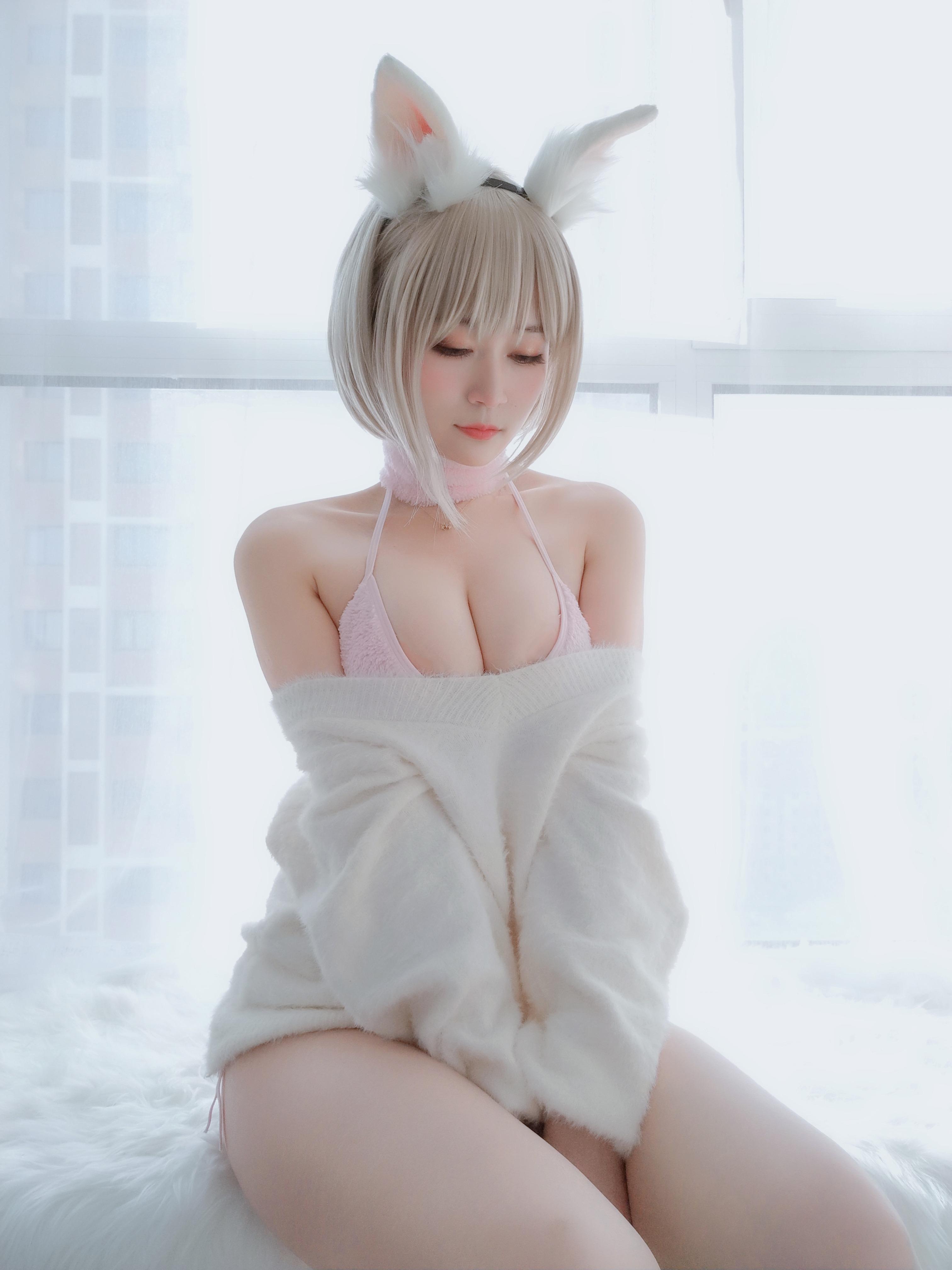 Baiyin 81 - Little White Rabbit 105P
