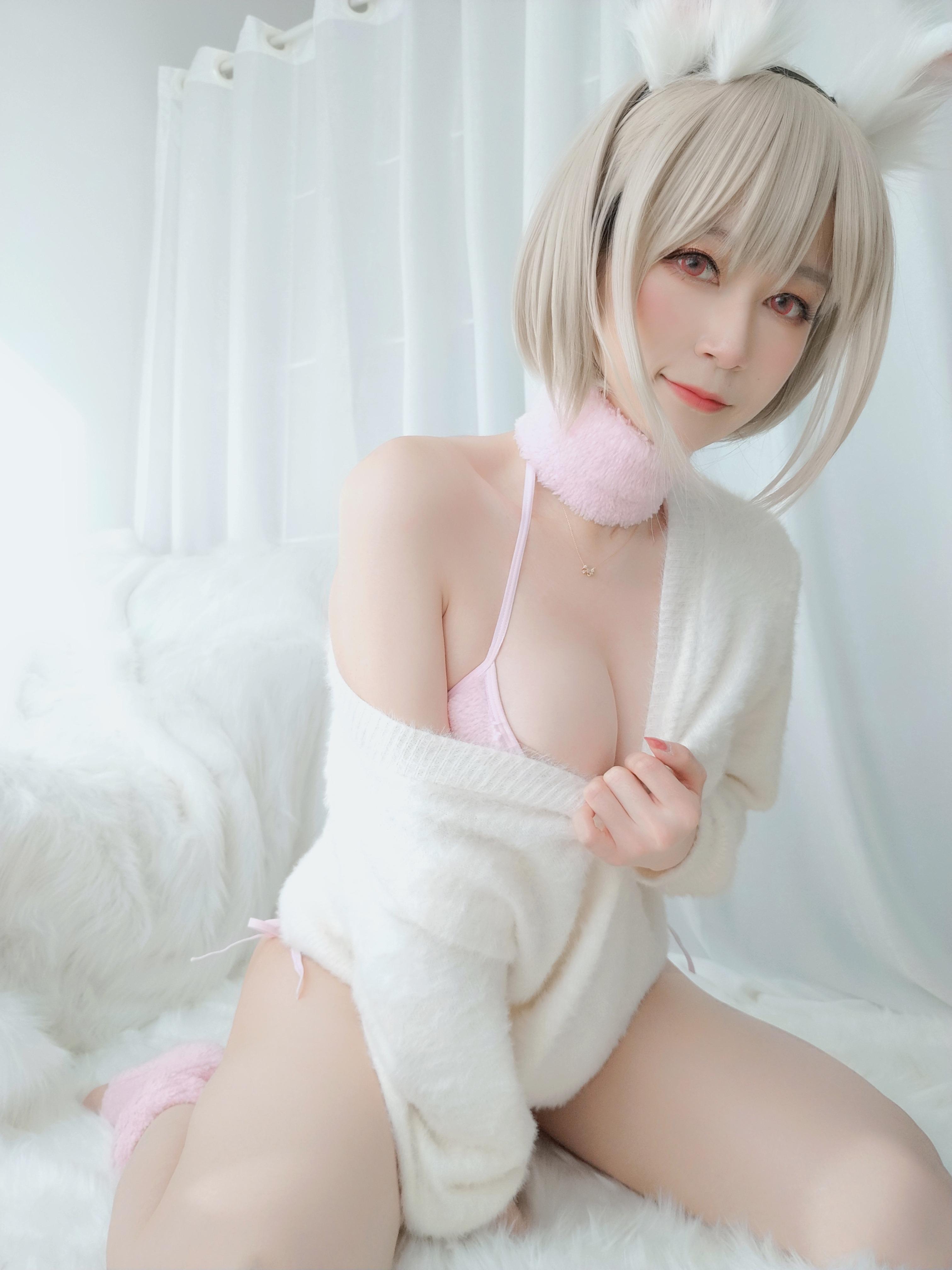 白銀81 - 小白兔 105P