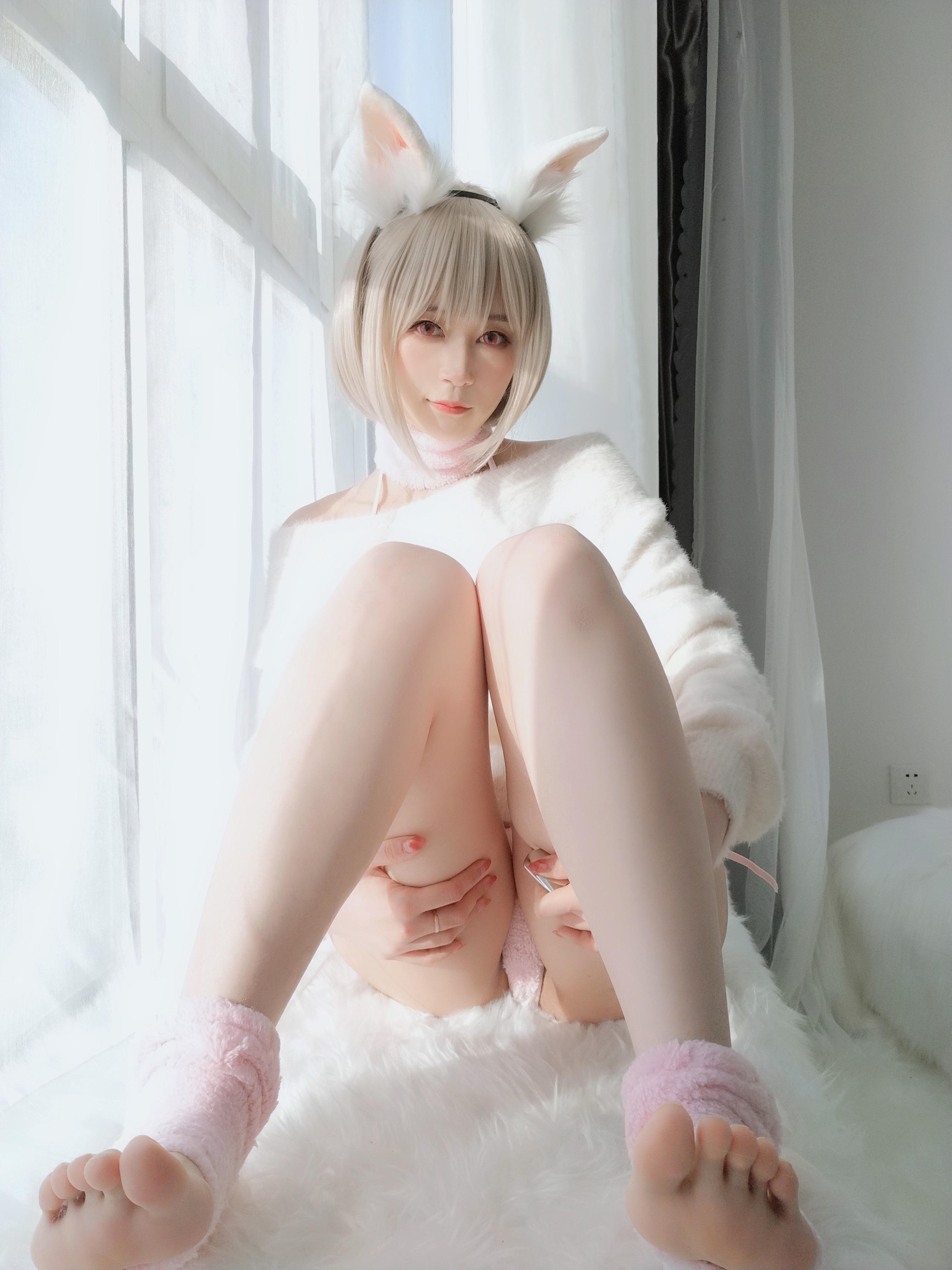 Baiyin 81 - Little White Rabbit 105P