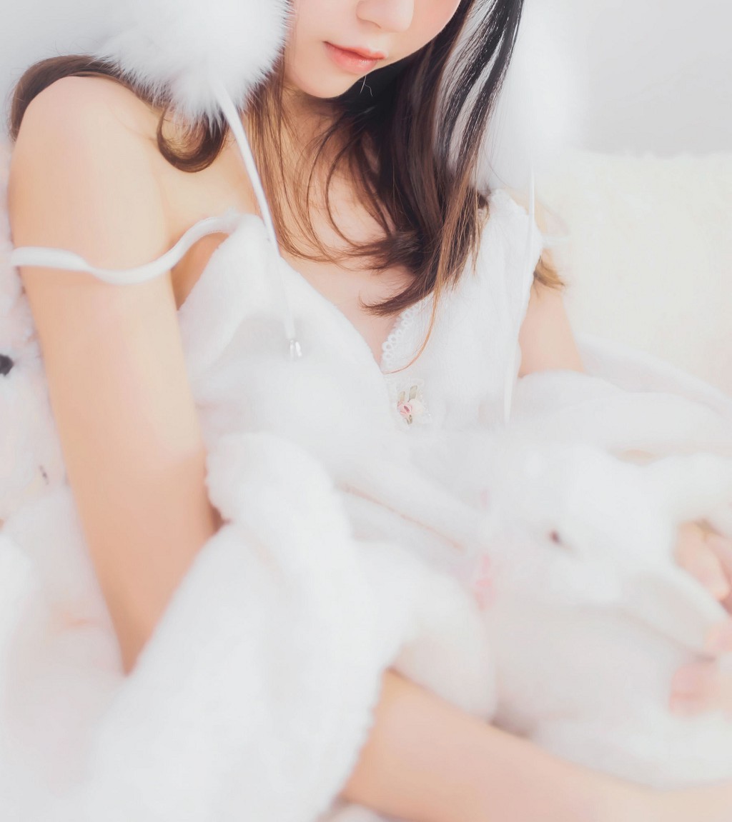 Feng Mao ss 《Meo Meo Áo Ngủ》 [ belle ta COS] Tập ảnh [37P