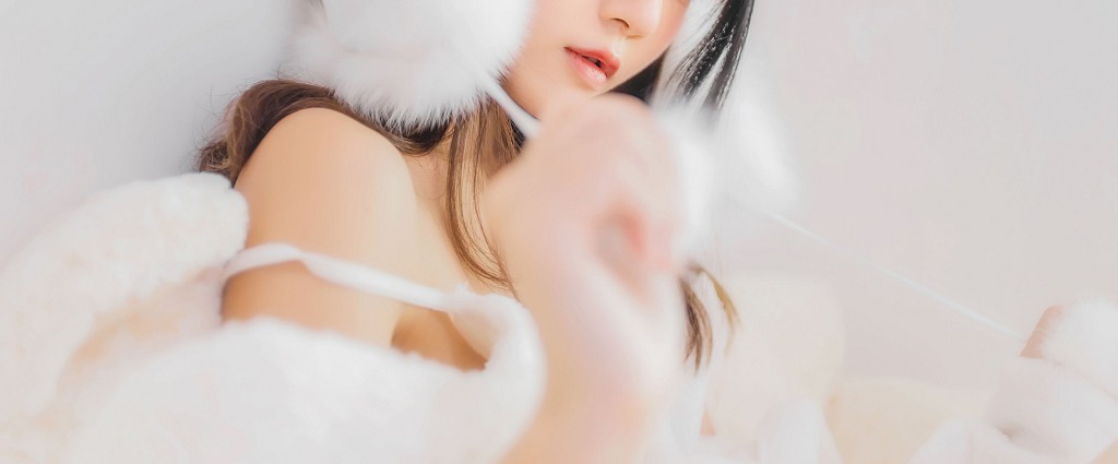 Feng Mao ss 《Meo Meo Áo Ngủ》 [ belle ta COS] Tập ảnh [37P