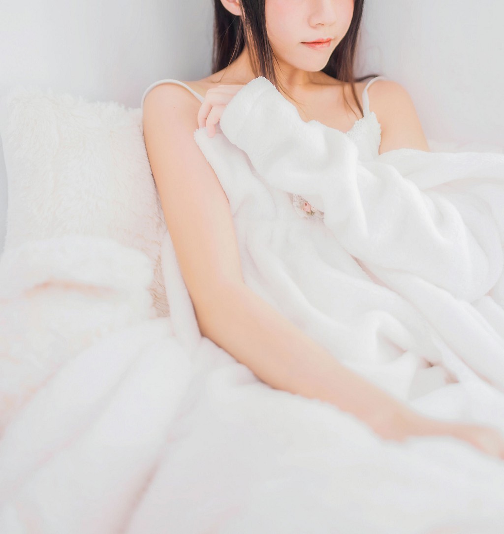 Feng Mao ss 《Meo Meo Áo Ngủ》 [ belle ta COS] Tập ảnh [37P