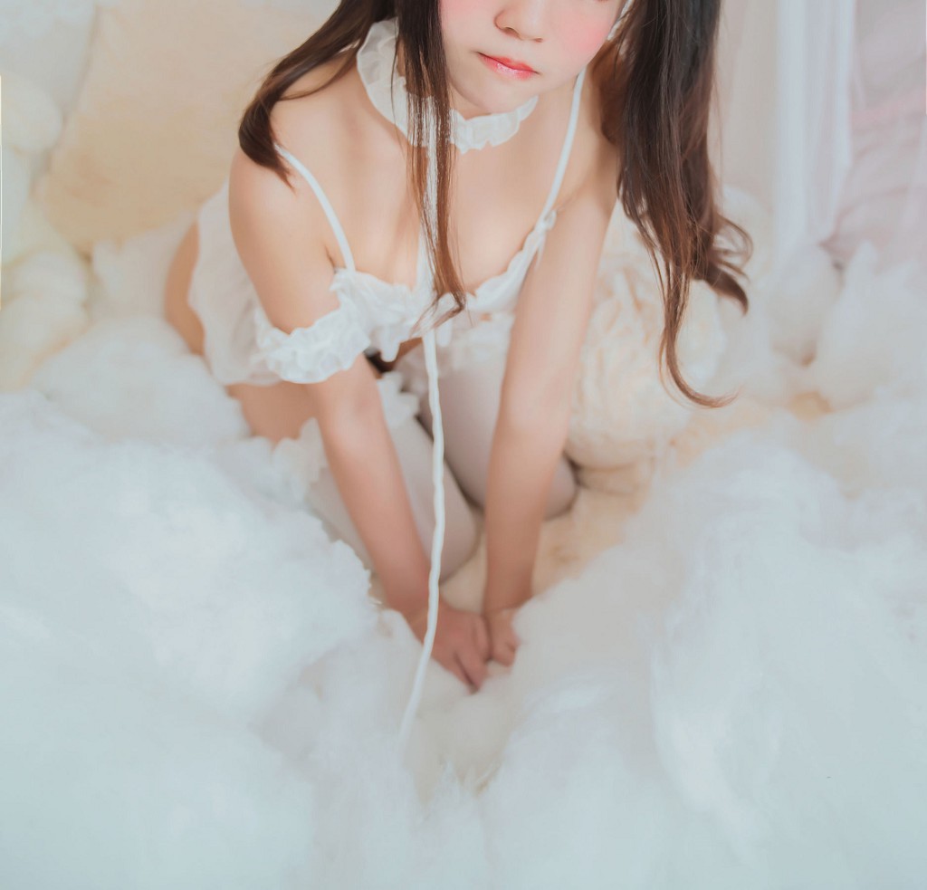 瘋貓ss《喵喵睡衣》 [蘿莉COS] 寫真集[37P