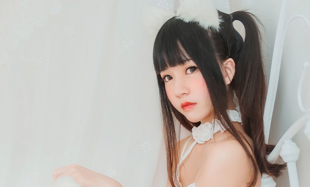 瘋貓ss《喵喵睡衣》 [蘿莉COS] 寫真集[37P