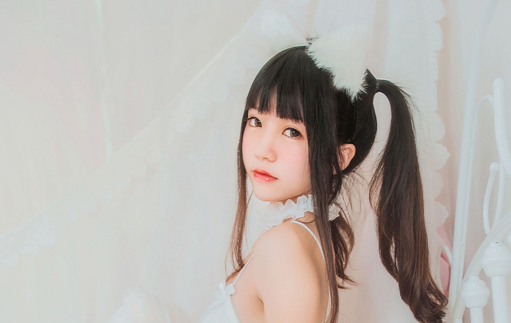 瘋貓ss《喵喵睡衣》 [蘿莉COS] 寫真集[37P