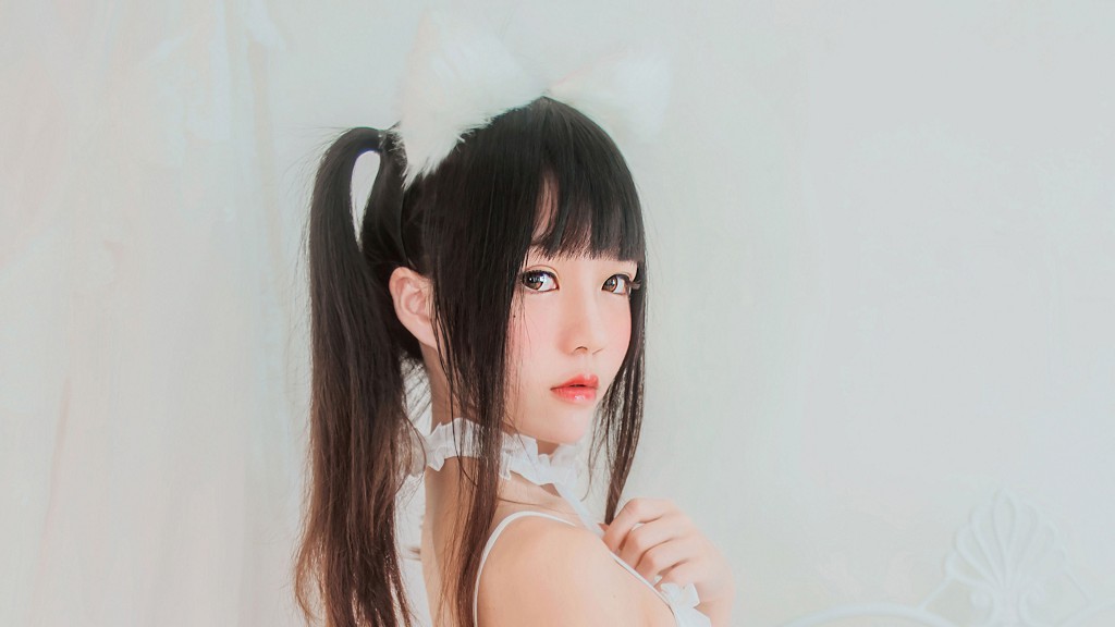 瘋貓ss《喵喵睡衣》 [蘿莉COS] 寫真集[37P