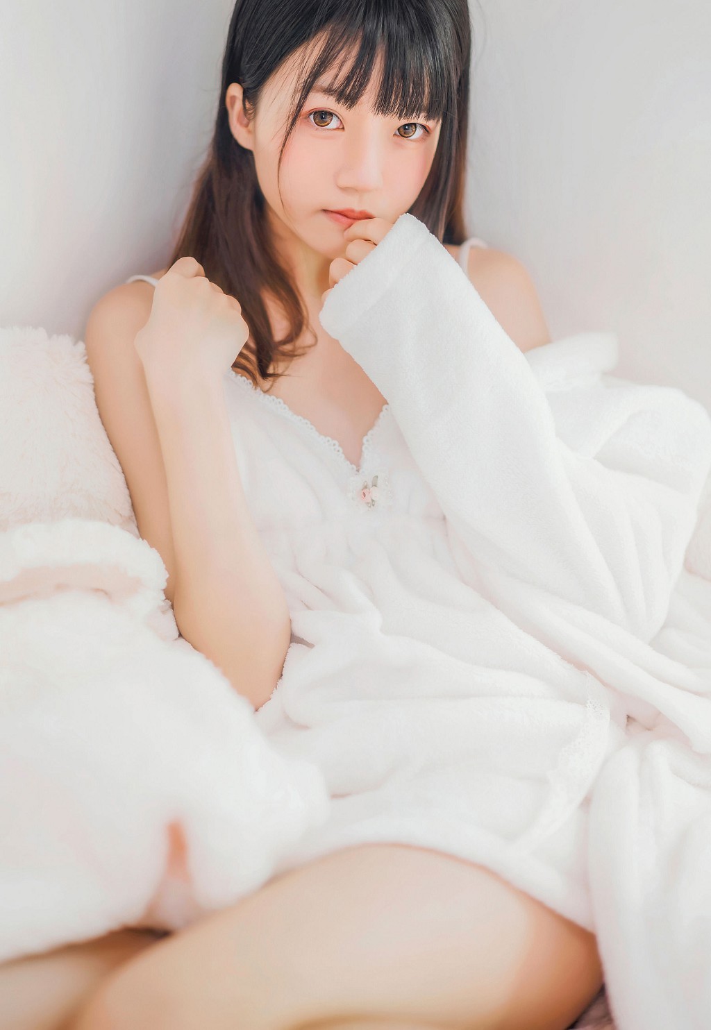 瘋貓ss《喵喵睡衣》 [蘿莉COS] 寫真集[37P