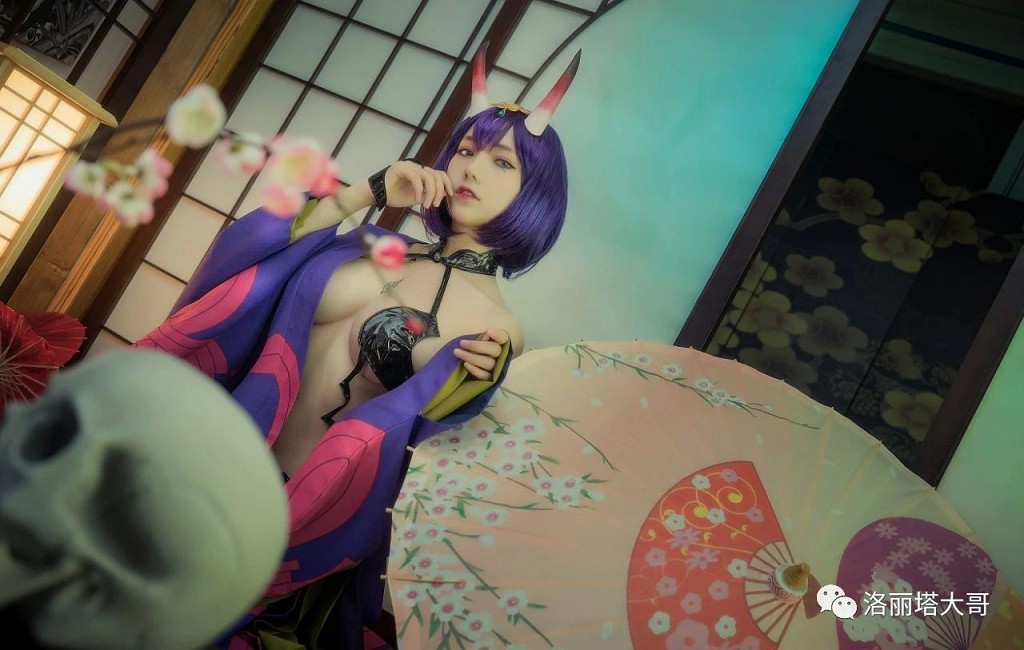 COSER  belle ta Big Brother 'Shuten' [Cosplay Beauty] Photobook [36P