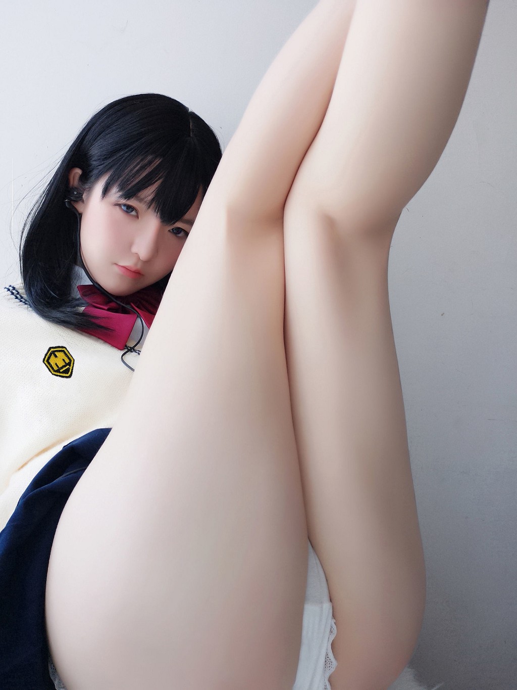 ยี่เซี่ยว หยางเซ่อ 《เป่าทอด ลิ่วหัว》 [Cosplay สาวสวย] ชุดภาพถ่าย [35P