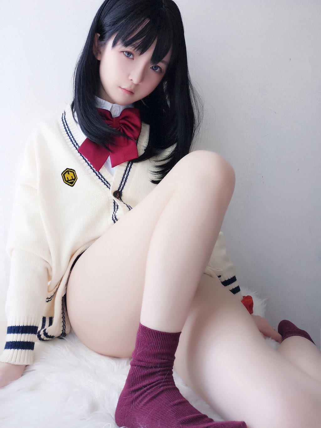 Yi Xiao Yang Ze's "Bao Duo Liu Hua" [Cosplay Beauty] Photobook [35P