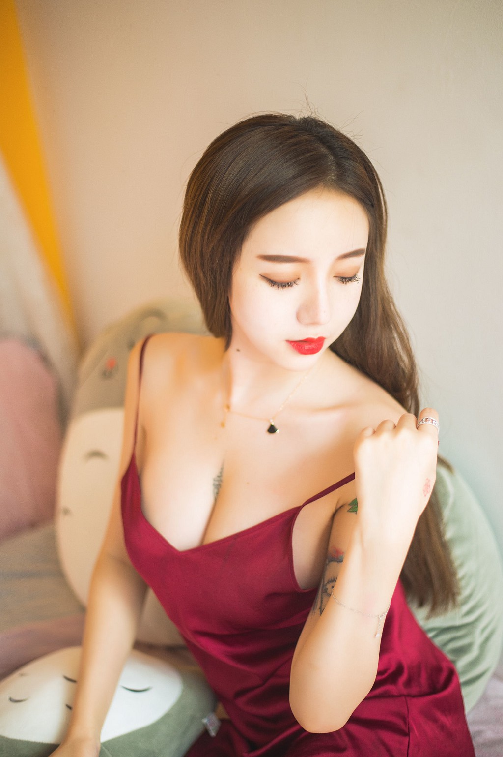 Coser  belle ta Big Brother's "Strappy Nightgown 2B Modified" [Cosplay Beauty] Photobook [29P