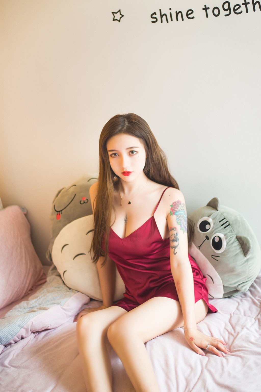 Coser  belle ta Big Brother's "Strappy Nightgown 2B Modified" [Cosplay Beauty] Photobook [29P