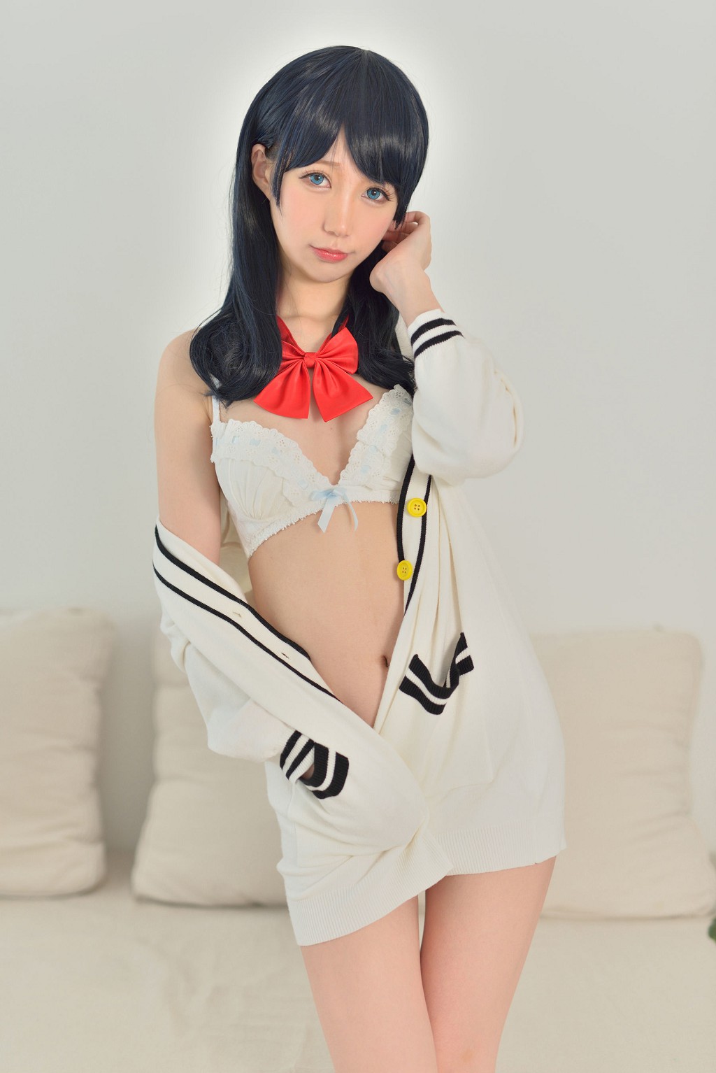 นากิสะมะโวคุเมียว 《บาโทริกกะ》 [คอสเพลย์สาวสวย] หนังสือภาพ[68P