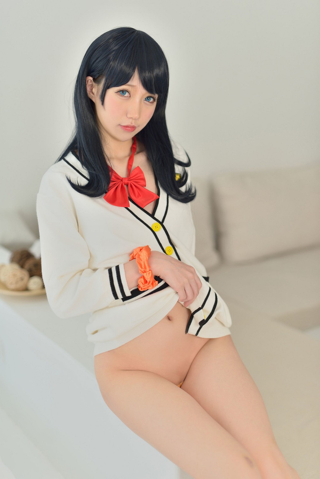 NAGISA Monster Meow: "Baoduo Liuhua" [Cosplay Beauty] Photobook [68P