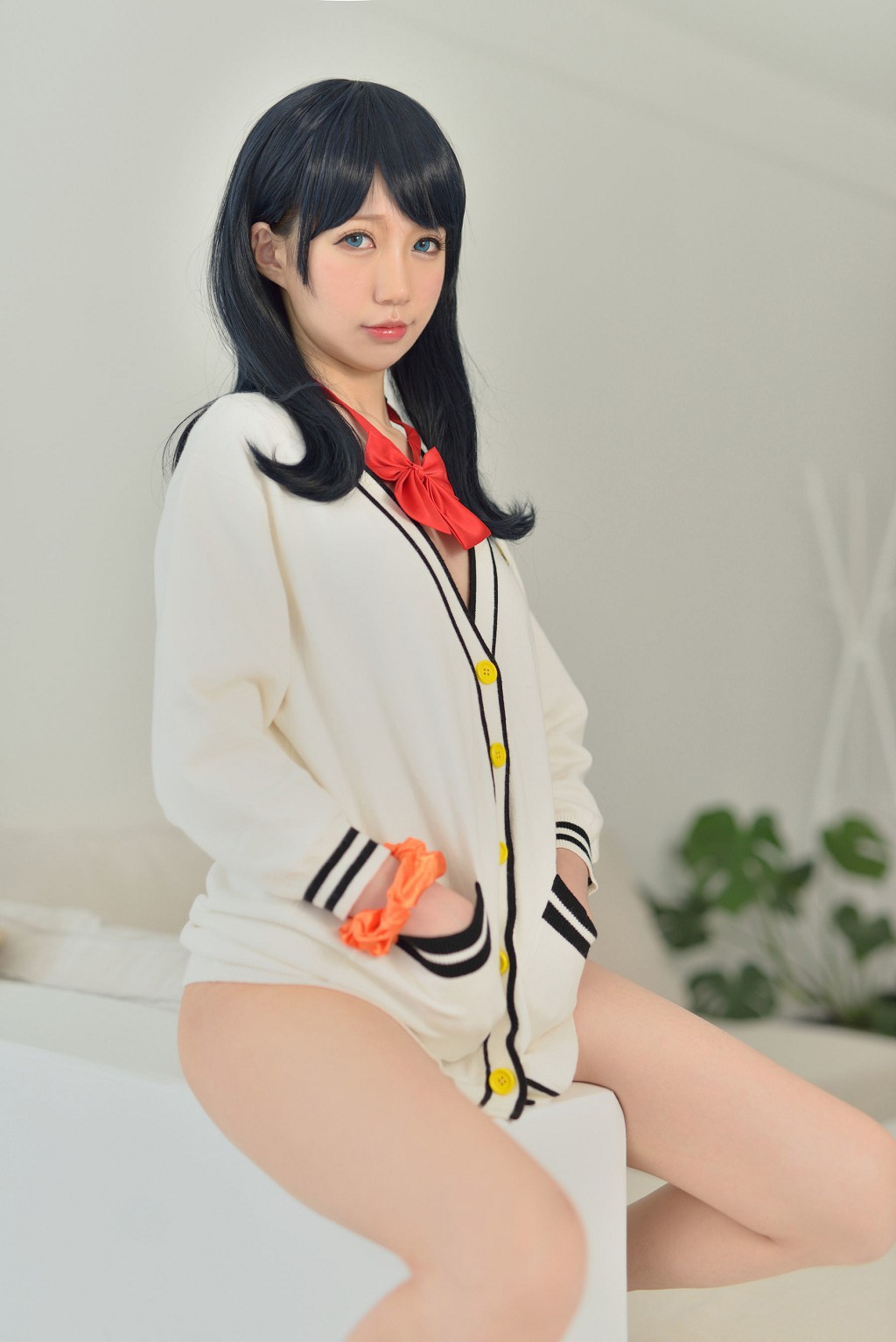 NAGISA Monster Meow: "Baoduo Liuhua" [Cosplay Beauty] Photobook [68P