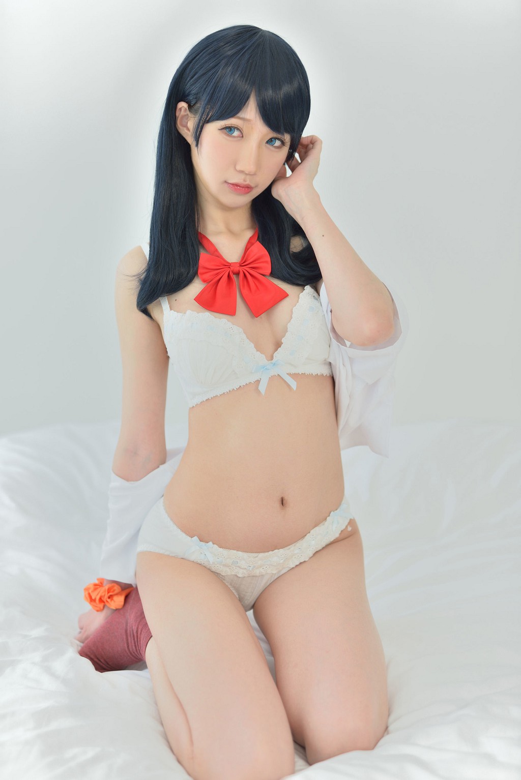 NAGISA Monster Meow: "Baoduo Liuhua" [Cosplay Beauty] Photobook [68P