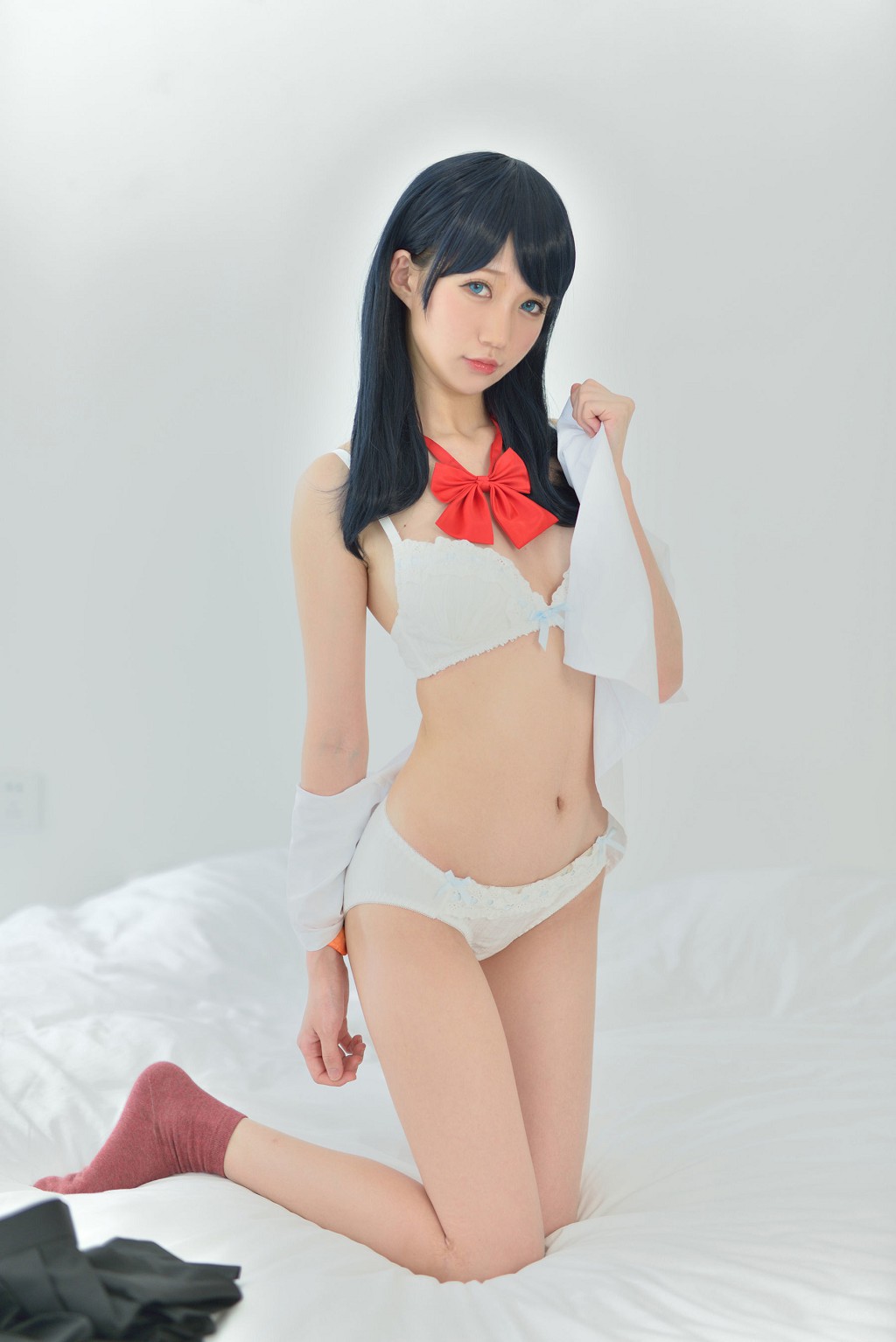 NAGISA Monster Meow: "Baoduo Liuhua" [Cosplay Beauty] Photobook [68P