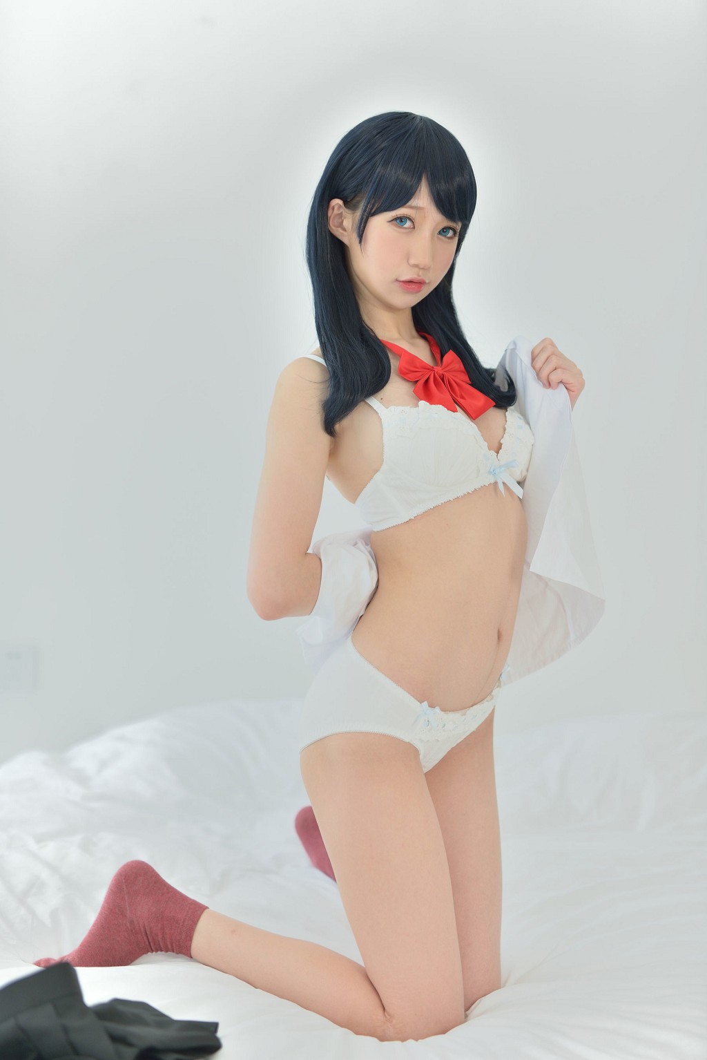 NAGISA Monster Meow: "Baoduo Liuhua" [Cosplay Beauty] Photobook [68P