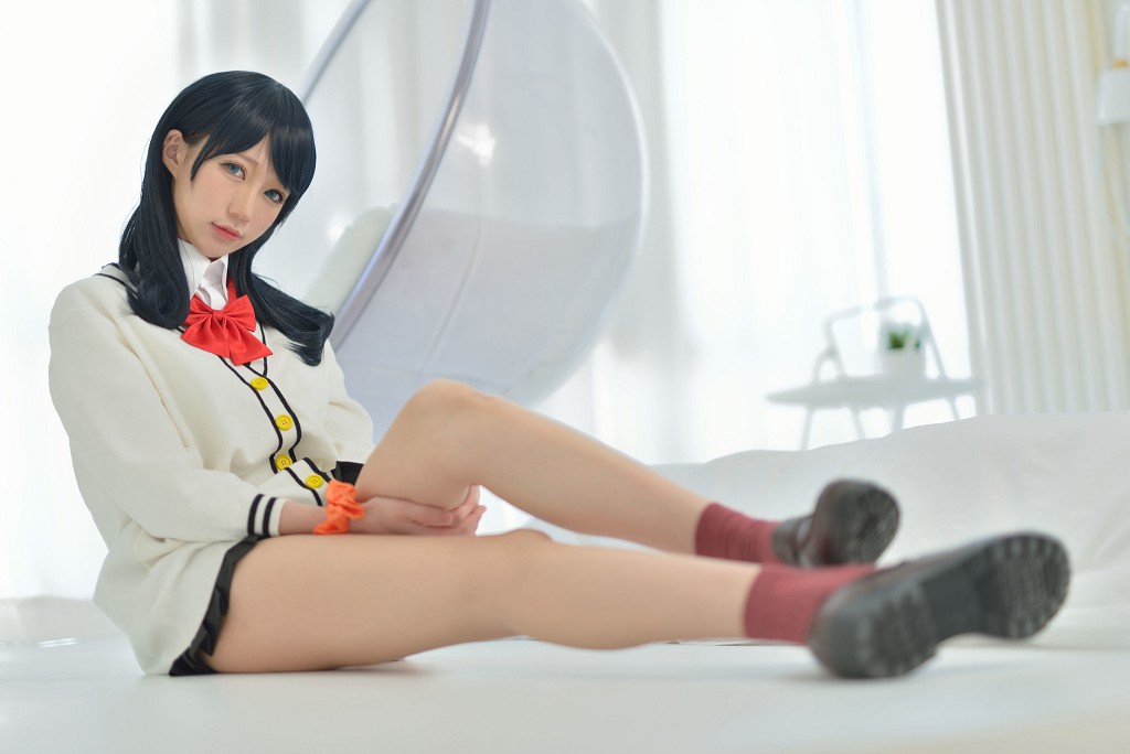 나기사마물냥 《타카라 육하나》 [Cosplay 미녀] 사진집[68P