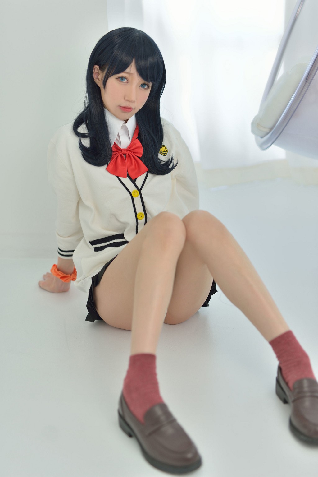 娜吉莎魔物喵 《寶多六花》 [Cosplay美女] 寫真集[68P