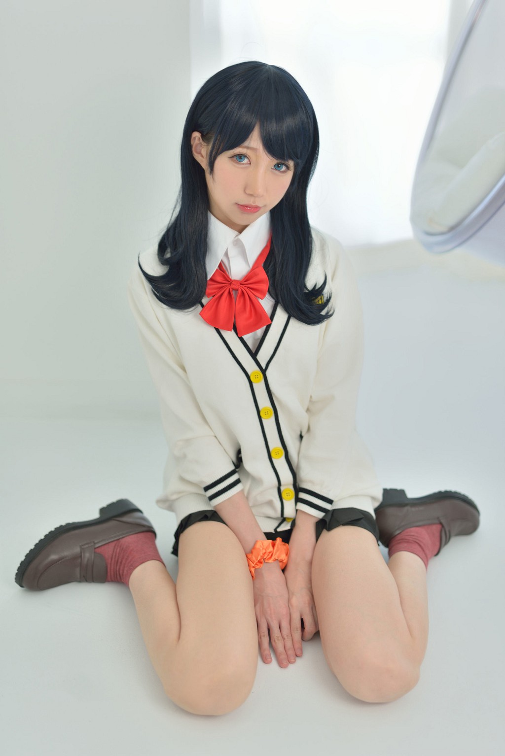 娜吉莎魔物喵 《寶多六花》 [Cosplay美女] 寫真集[68P