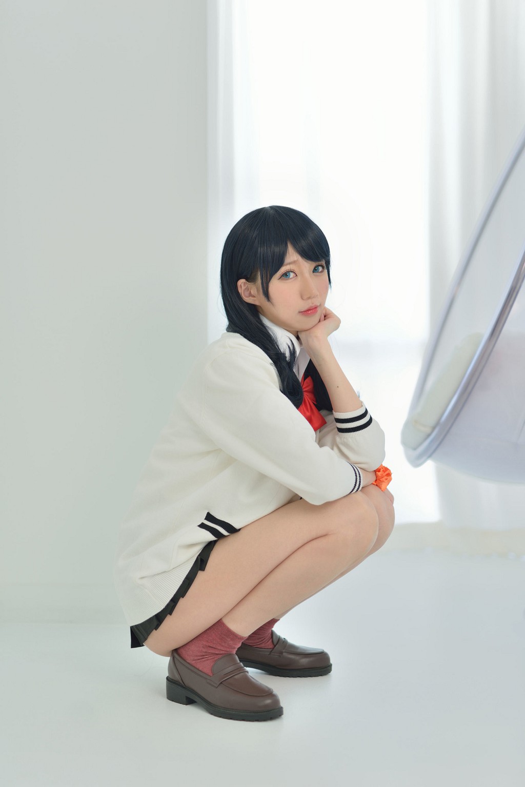 나기사마물냥 《타카라 육하나》 [Cosplay 미녀] 사진집[68P