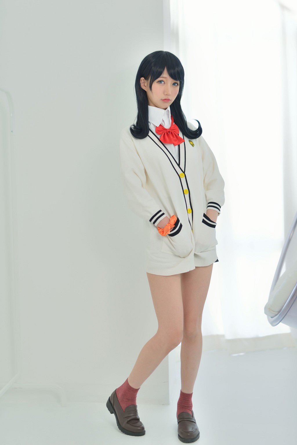 나기사마물냥 《타카라 육하나》 [Cosplay 미녀] 사진집[68P