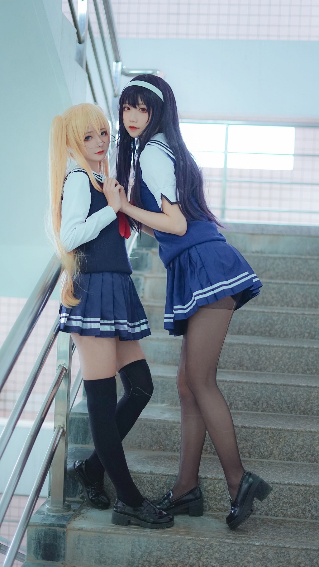 สาวบริสุทธิ์ อู๋กงไป่กุ่ย 《เซี่ยจี๋ เสี่ยวฝู》 [Cosplay สาวสวย] หนังสือภาพ[25P