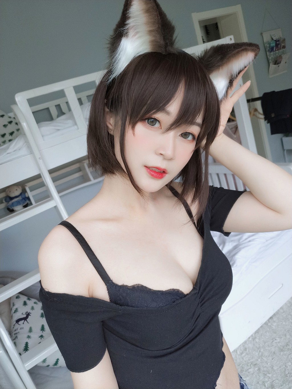 コーサー白銀81 『布偶猫』 [コスプレ少女] 写真集 [46P