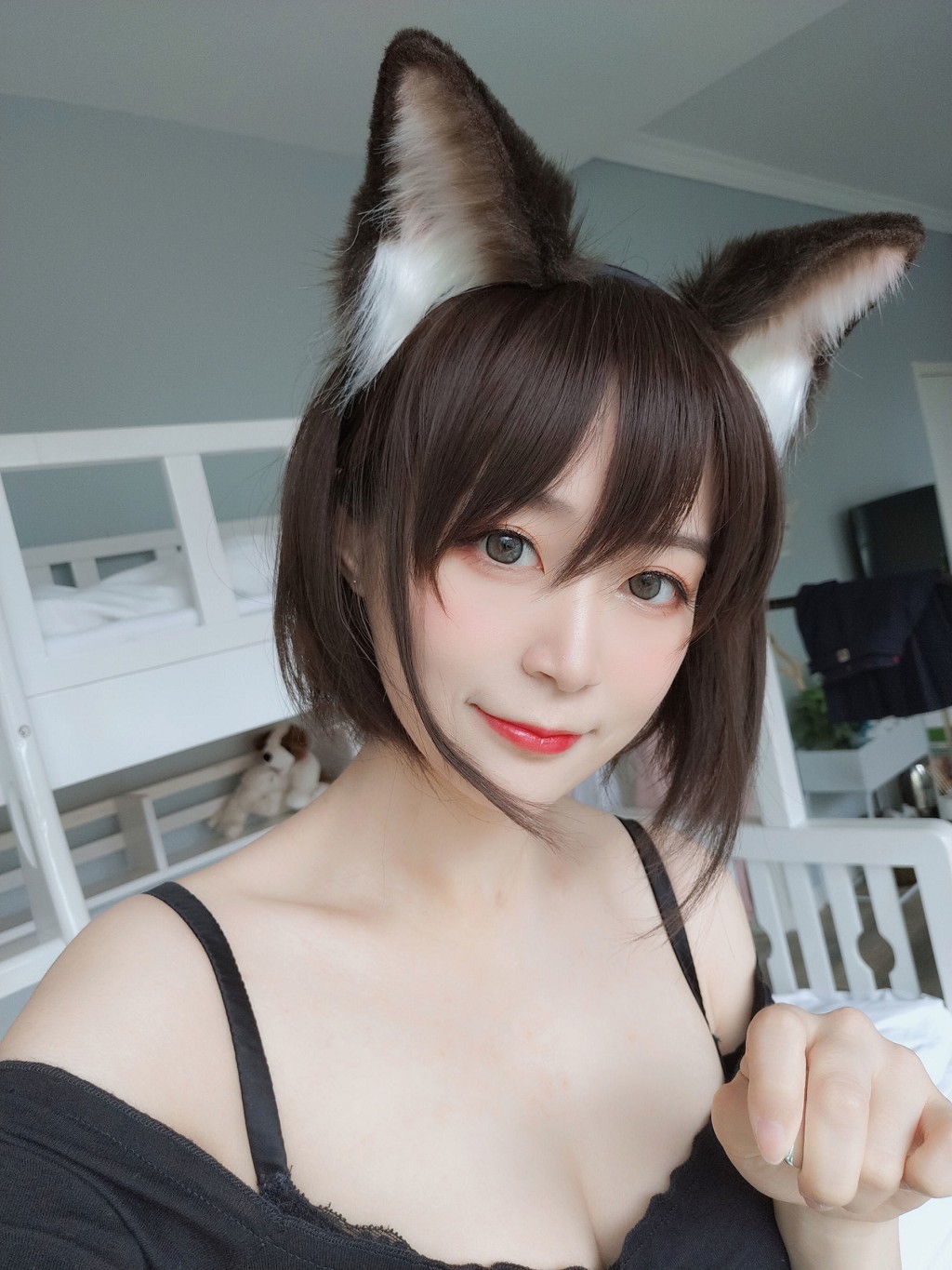 コーサー白銀81 『布偶猫』 [コスプレ少女] 写真集 [46P
