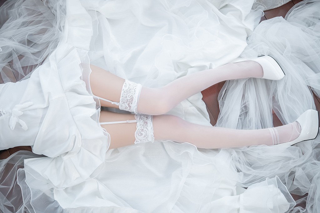 コーサー鬼畜瑶『アイタン花嫁』 [コスプレ福利] 写真集[23P