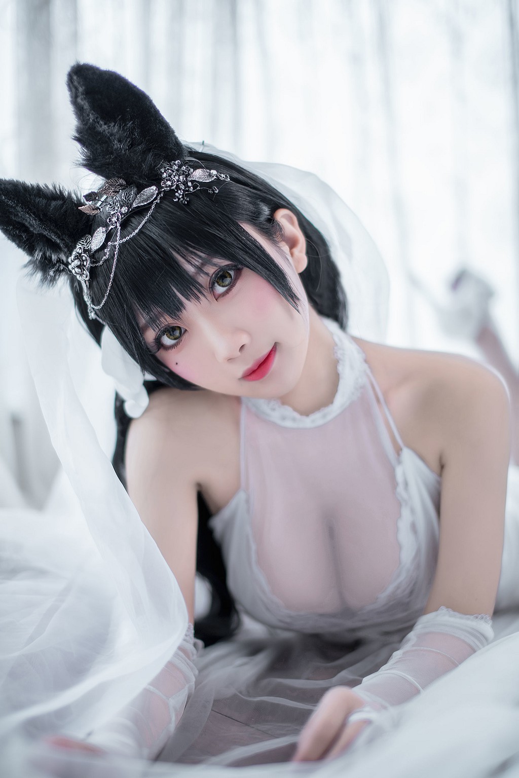 コーサー鬼畜瑶『アイタン花嫁』 [コスプレ福利] 写真集[23P