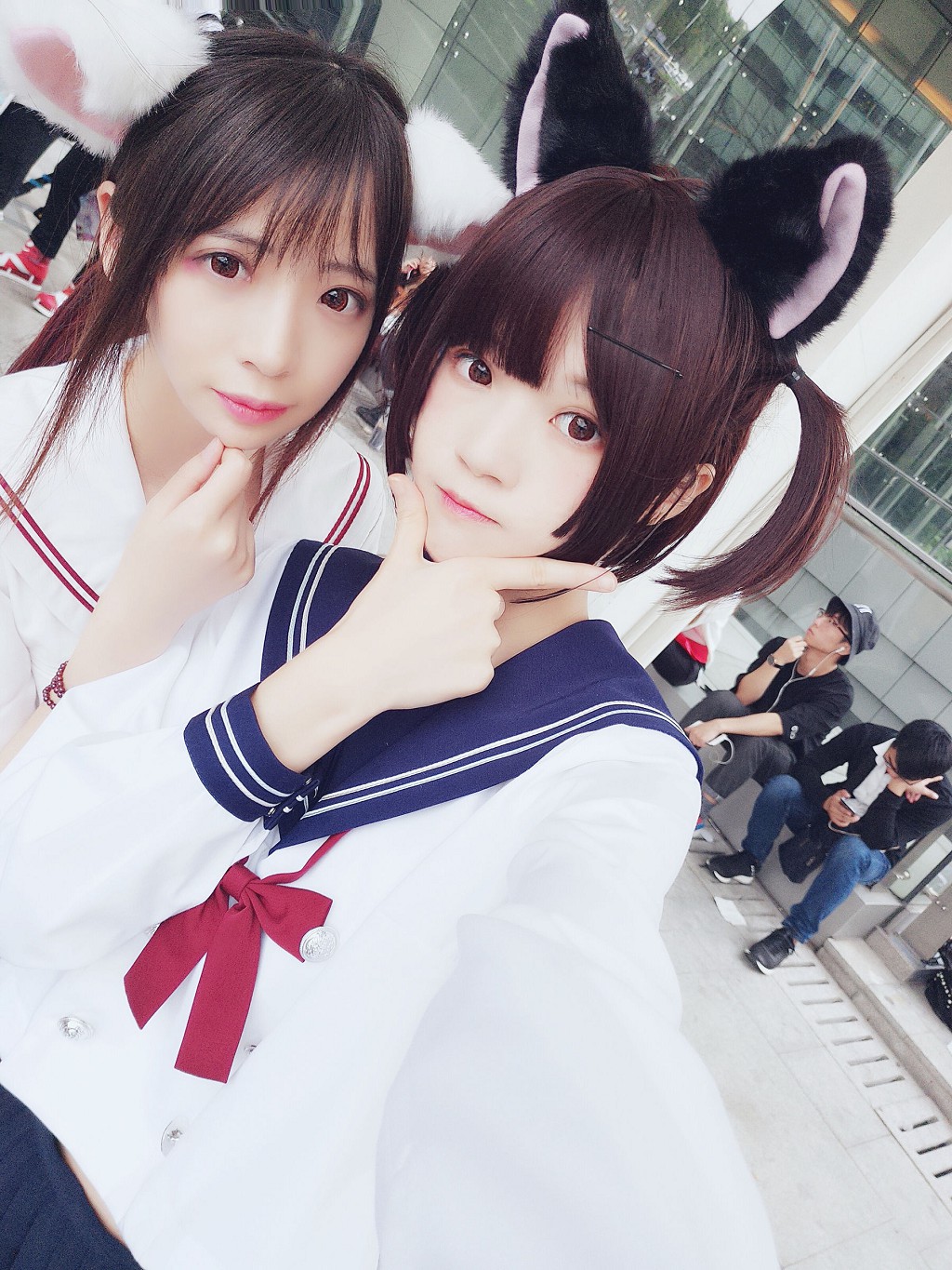 Sakura Tou Miao และ Crazy Cat ss JK Yuri 2 33P