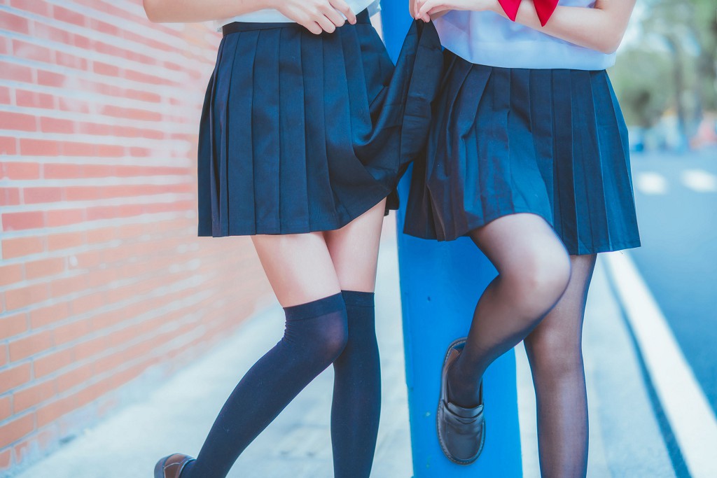 Sakura Tou Miao และ Crazy Cat ss JK Yuri 2 33P