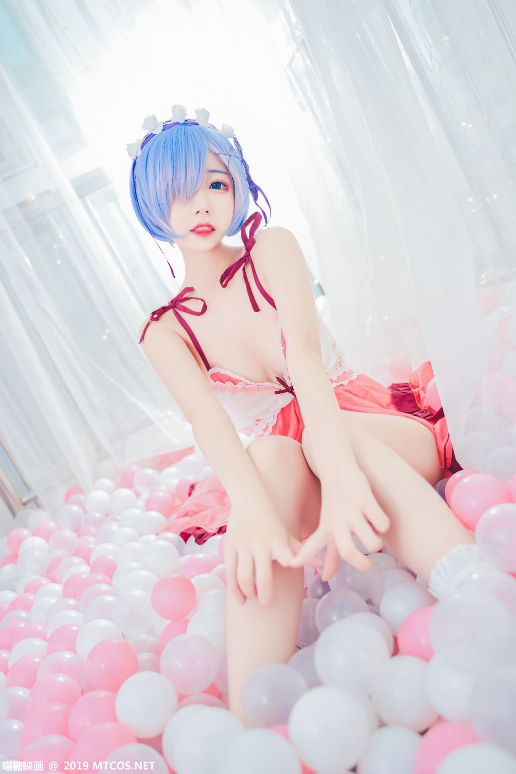 《COS Meng Mei》 [Meo Đường Điện Ảnh] VOL.018 - Tập ảnh [40 trang