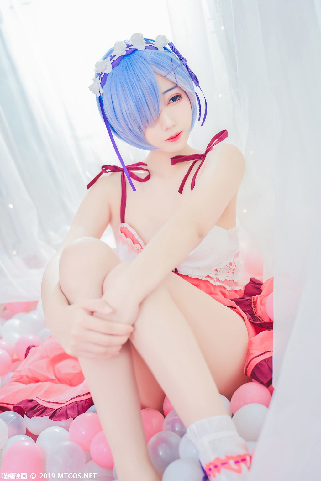 《COS Meng Mei》 [Meo Đường Điện Ảnh] VOL.018 - Tập ảnh [40 trang